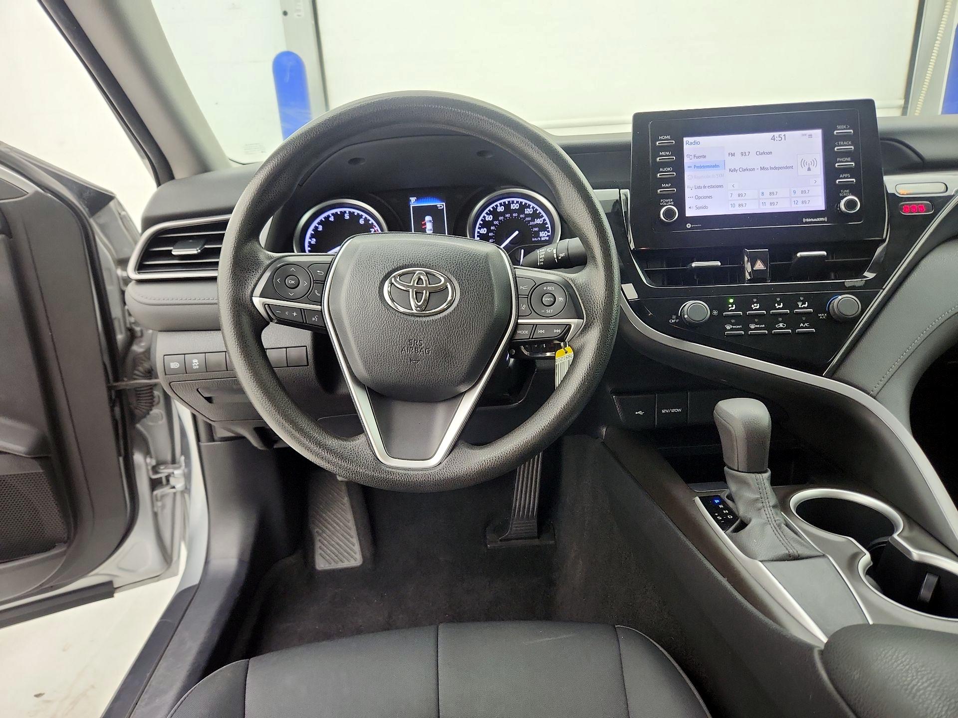 Thumbnail: 2021 Toyota Camry - 10