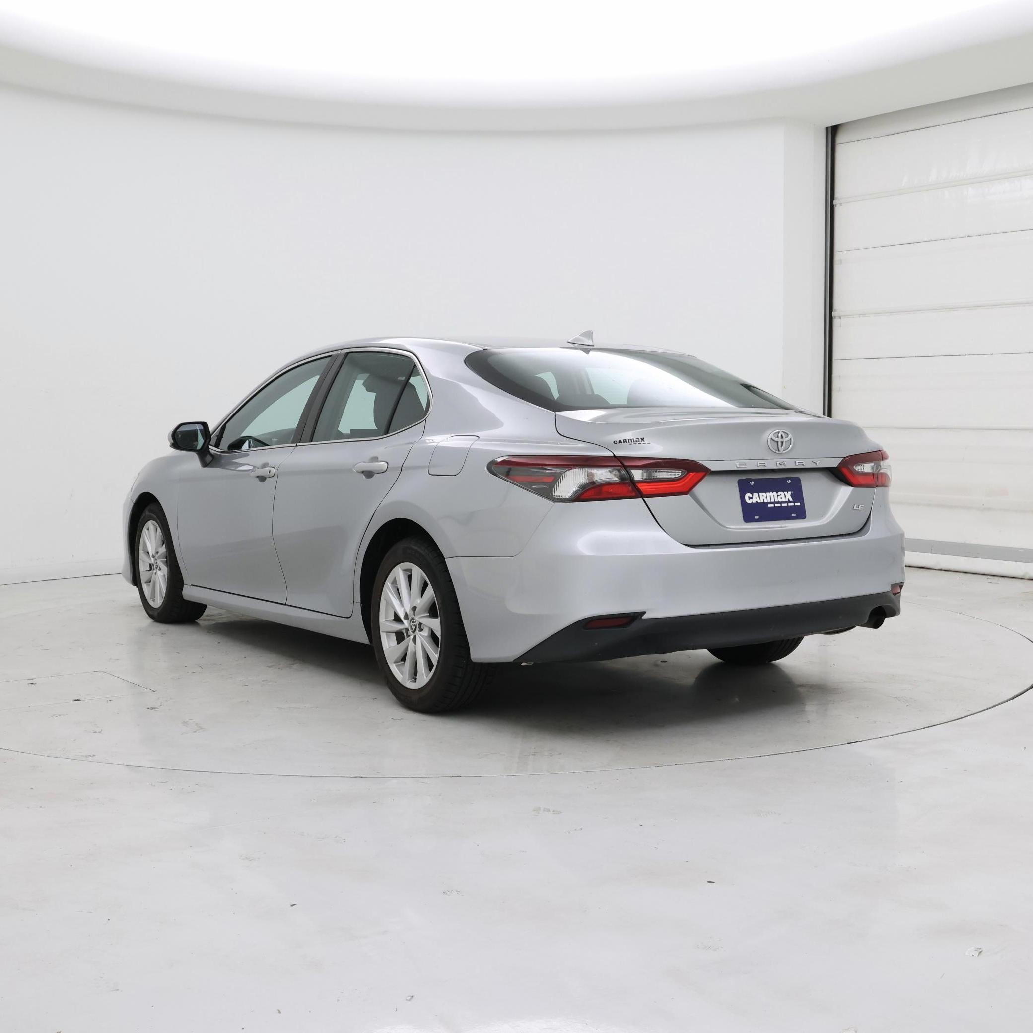 Thumbnail: 2021 Toyota Camry - 2