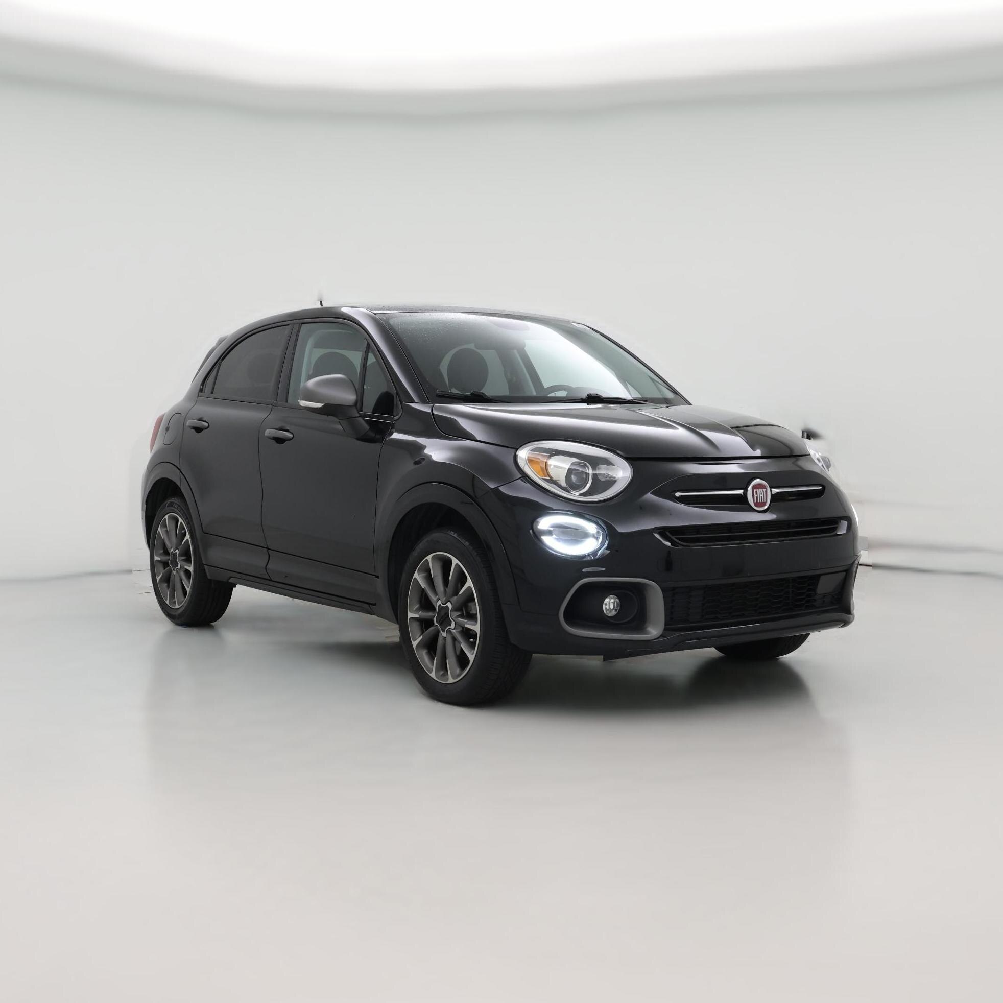 Thumbnail: 2021 Fiat 500X - 1