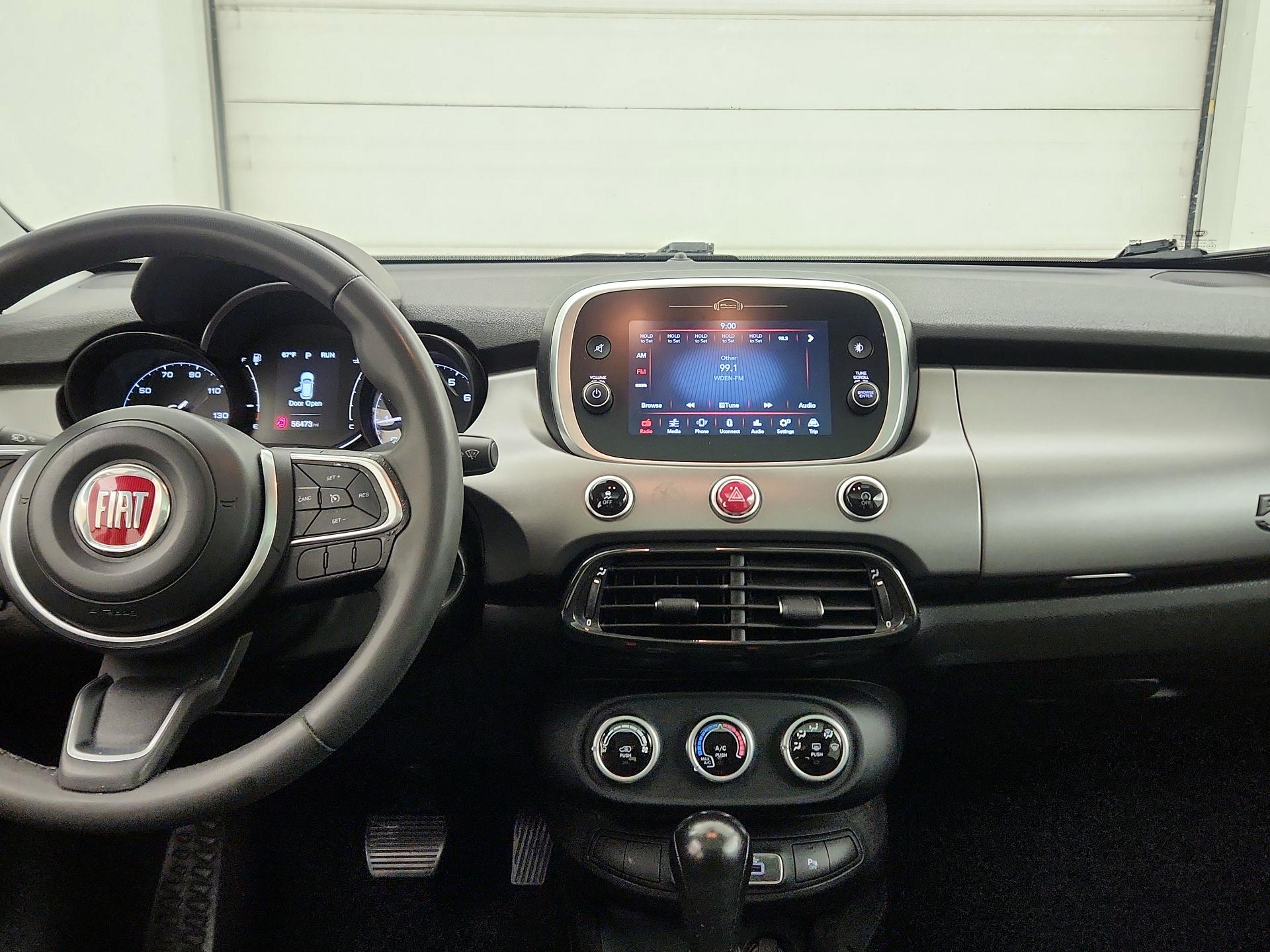 Thumbnail: 2021 Fiat 500X - 9