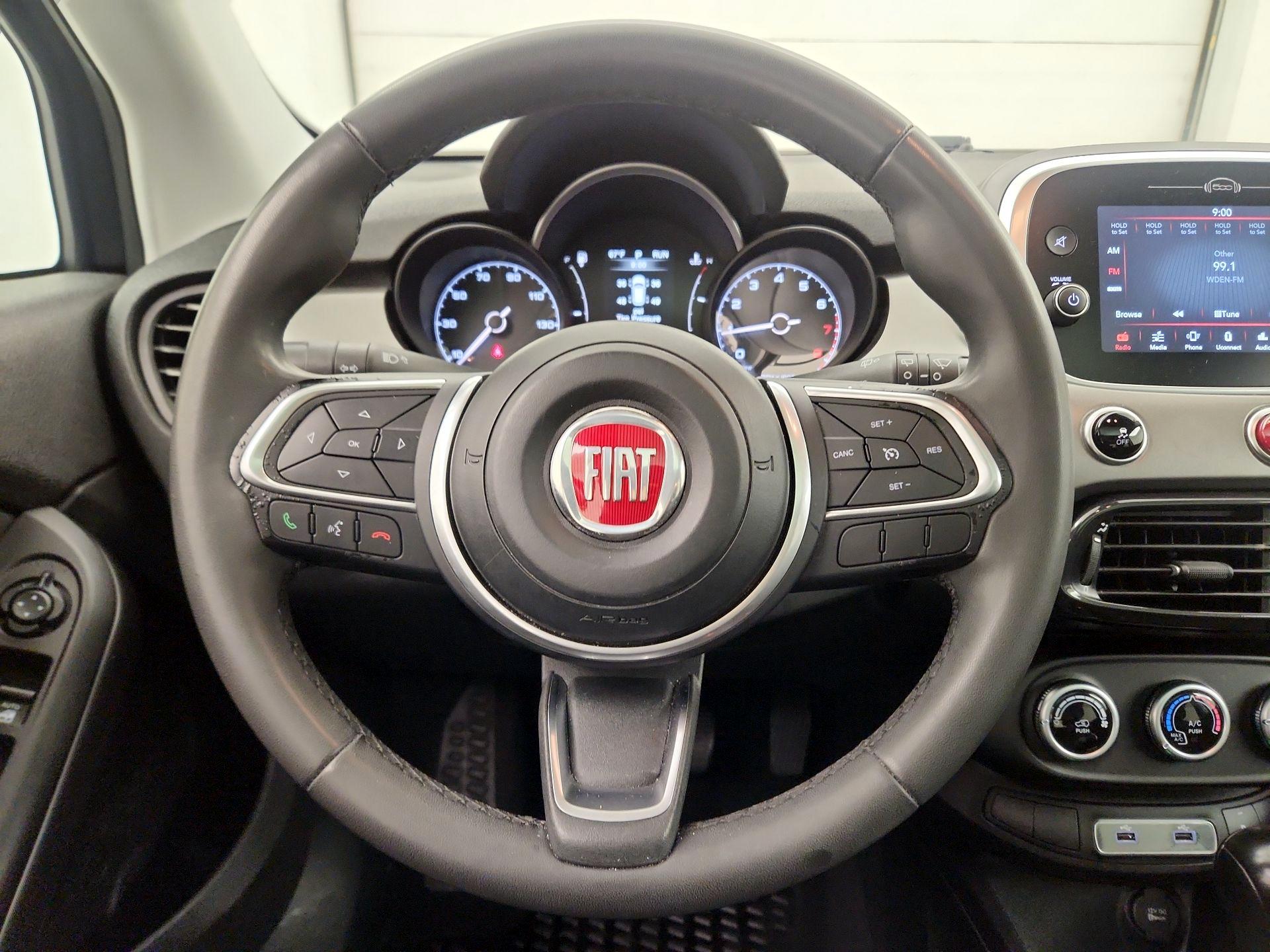 Thumbnail: 2021 Fiat 500X - 10