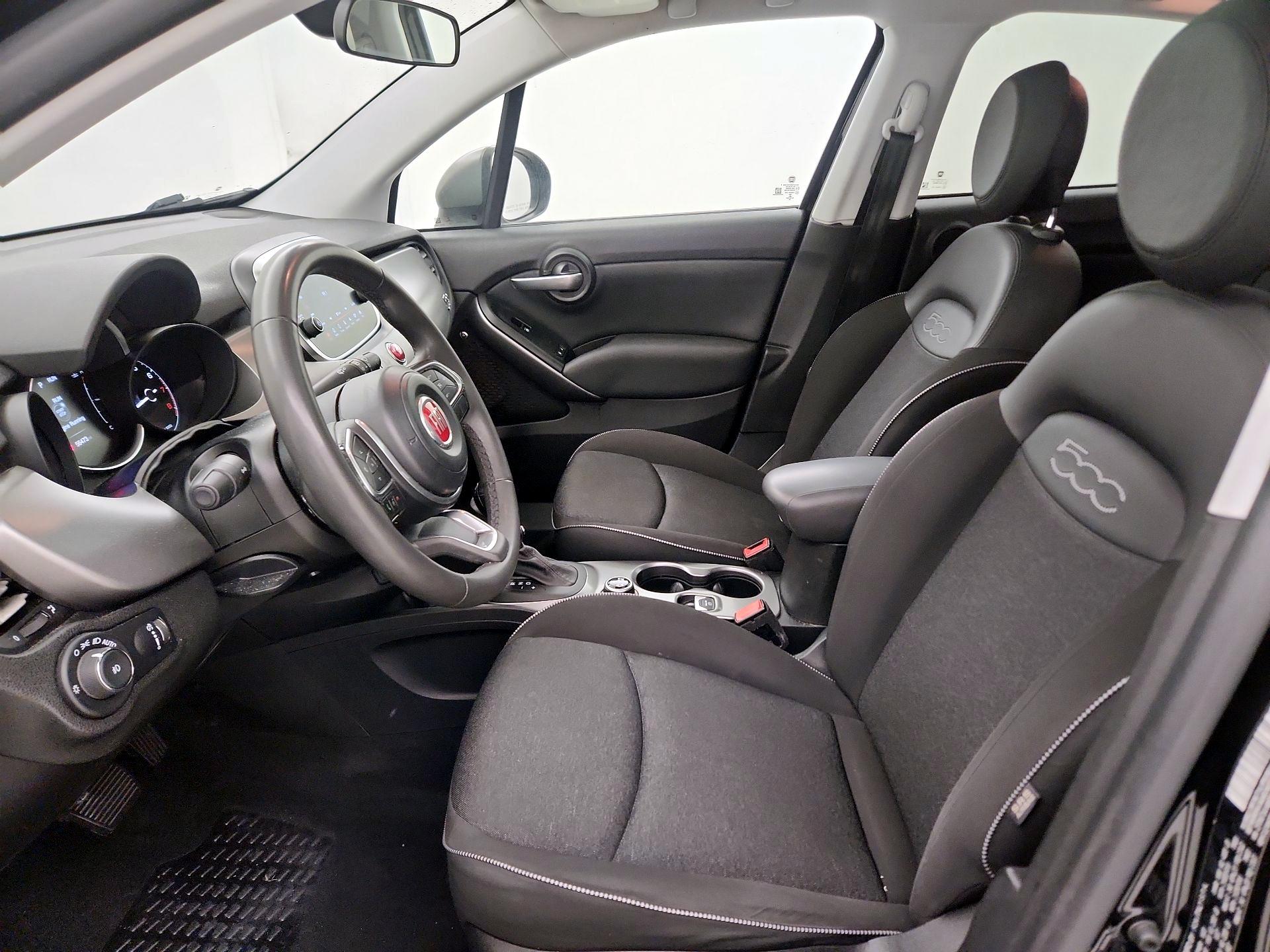 Thumbnail: 2021 Fiat 500X - 11