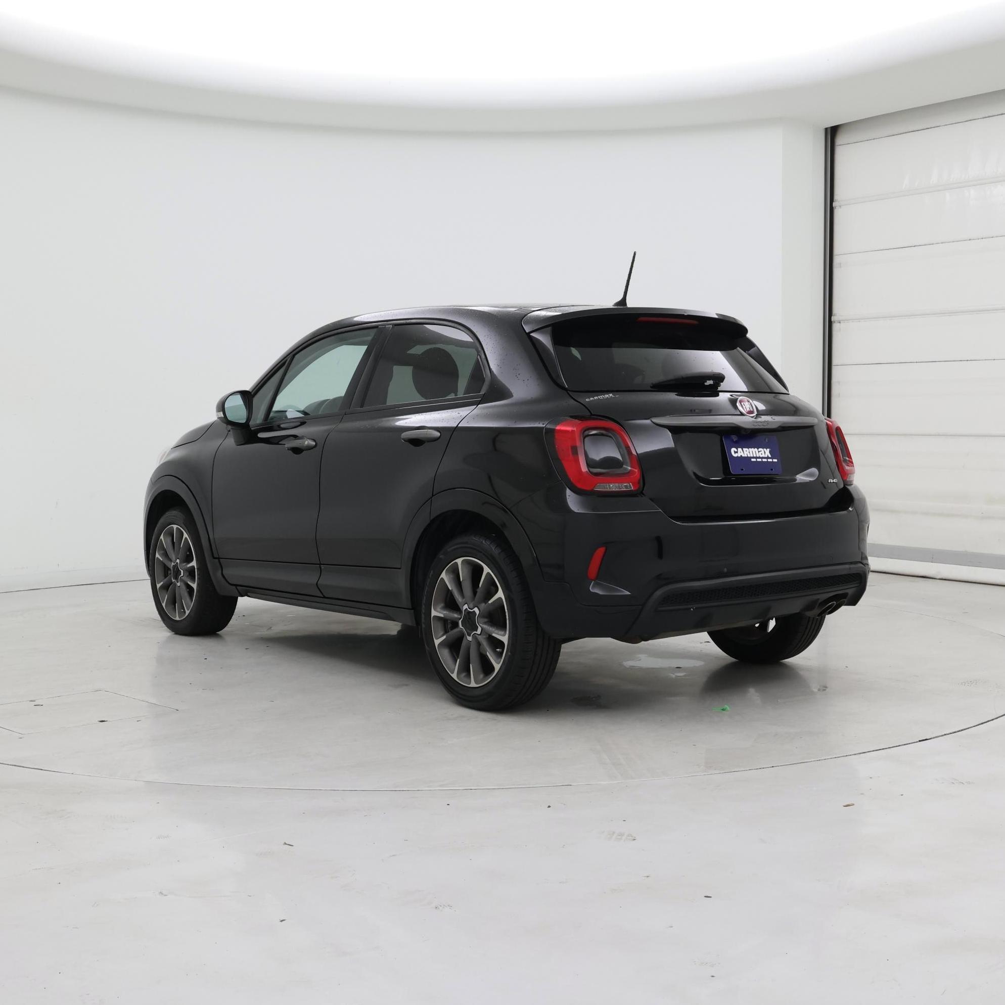 Thumbnail: 2021 Fiat 500X - 2