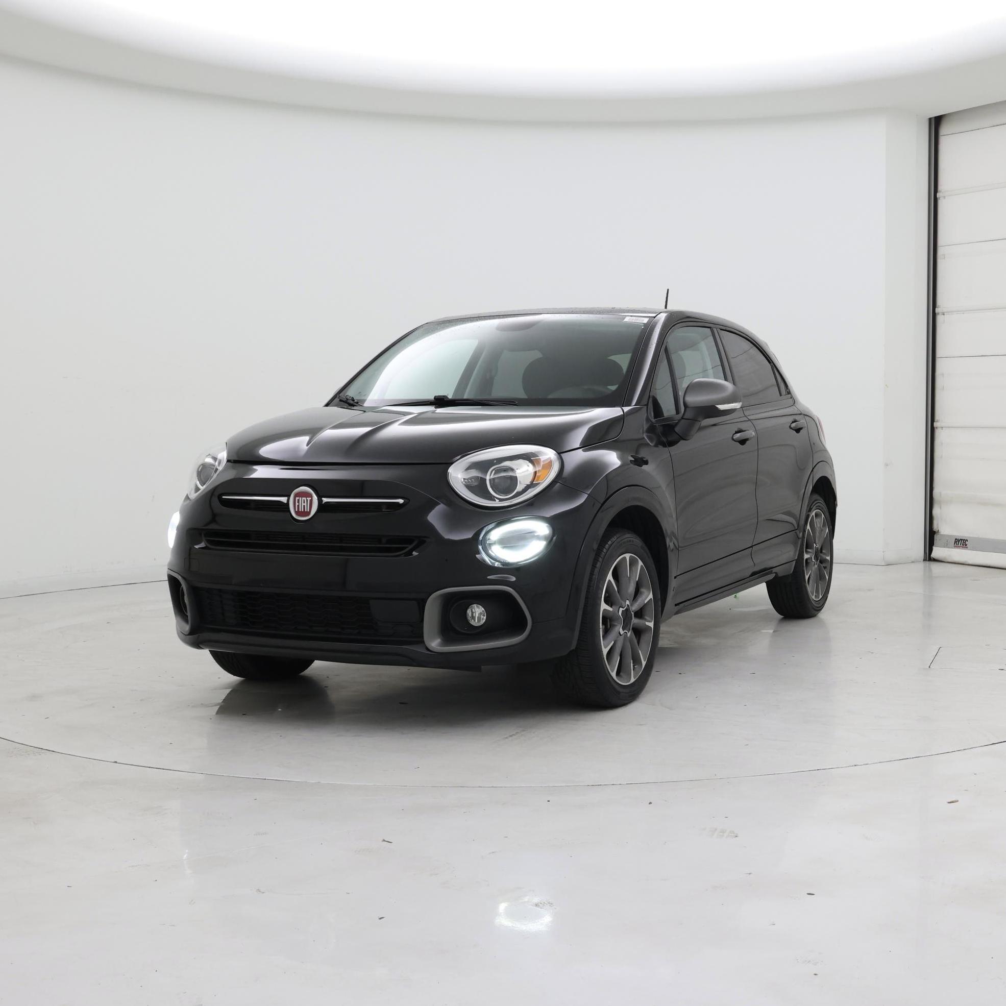 Thumbnail: 2021 Fiat 500X - 4