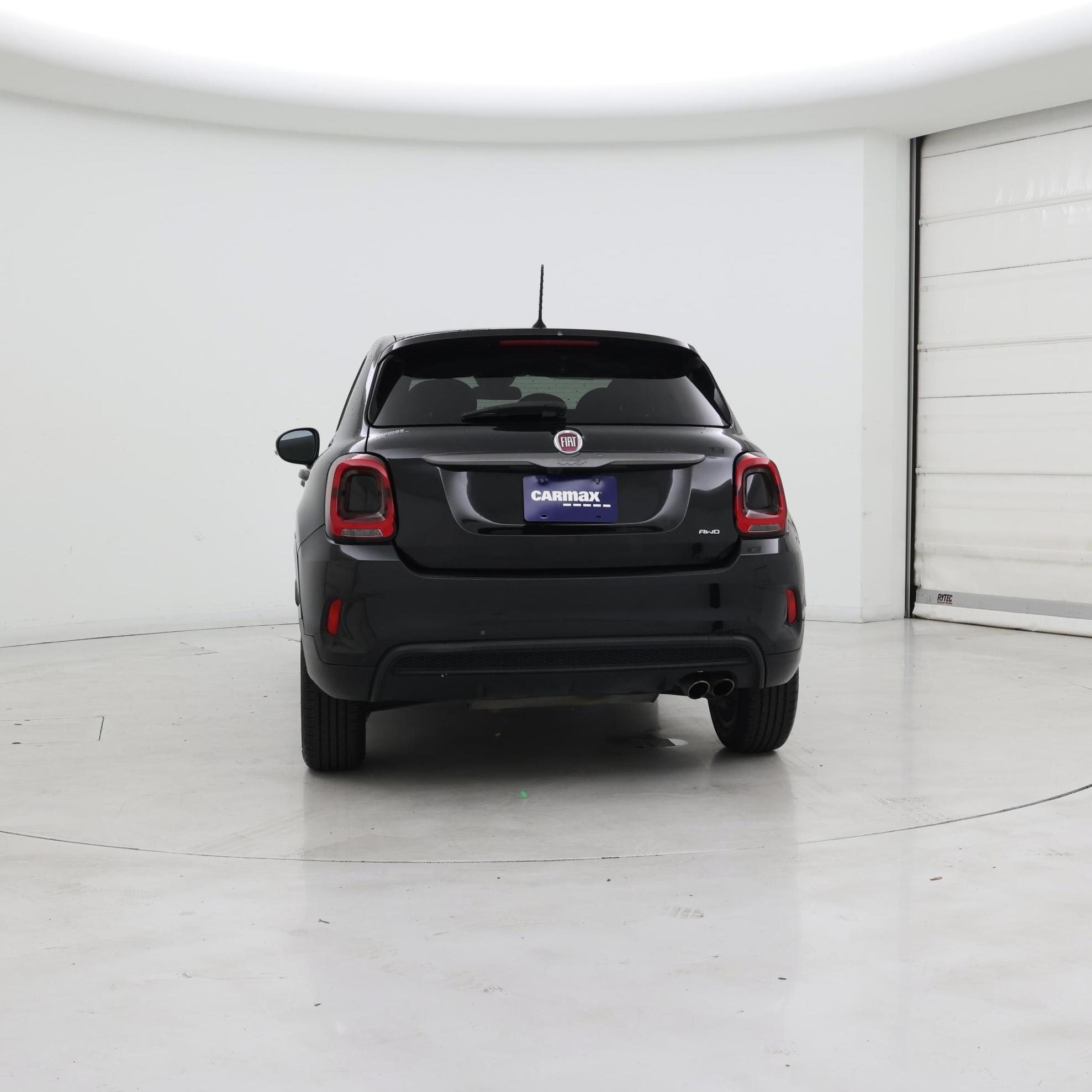 Thumbnail: 2021 Fiat 500X - 6