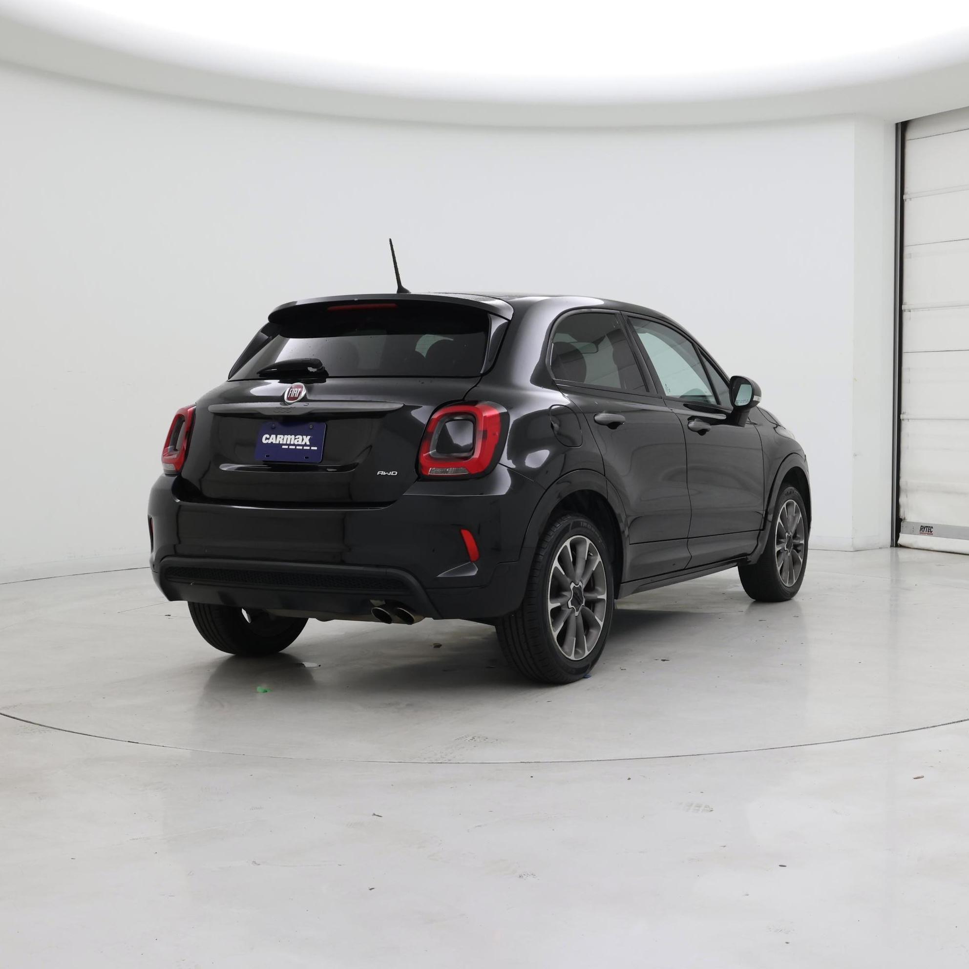 Thumbnail: 2021 Fiat 500X - 8