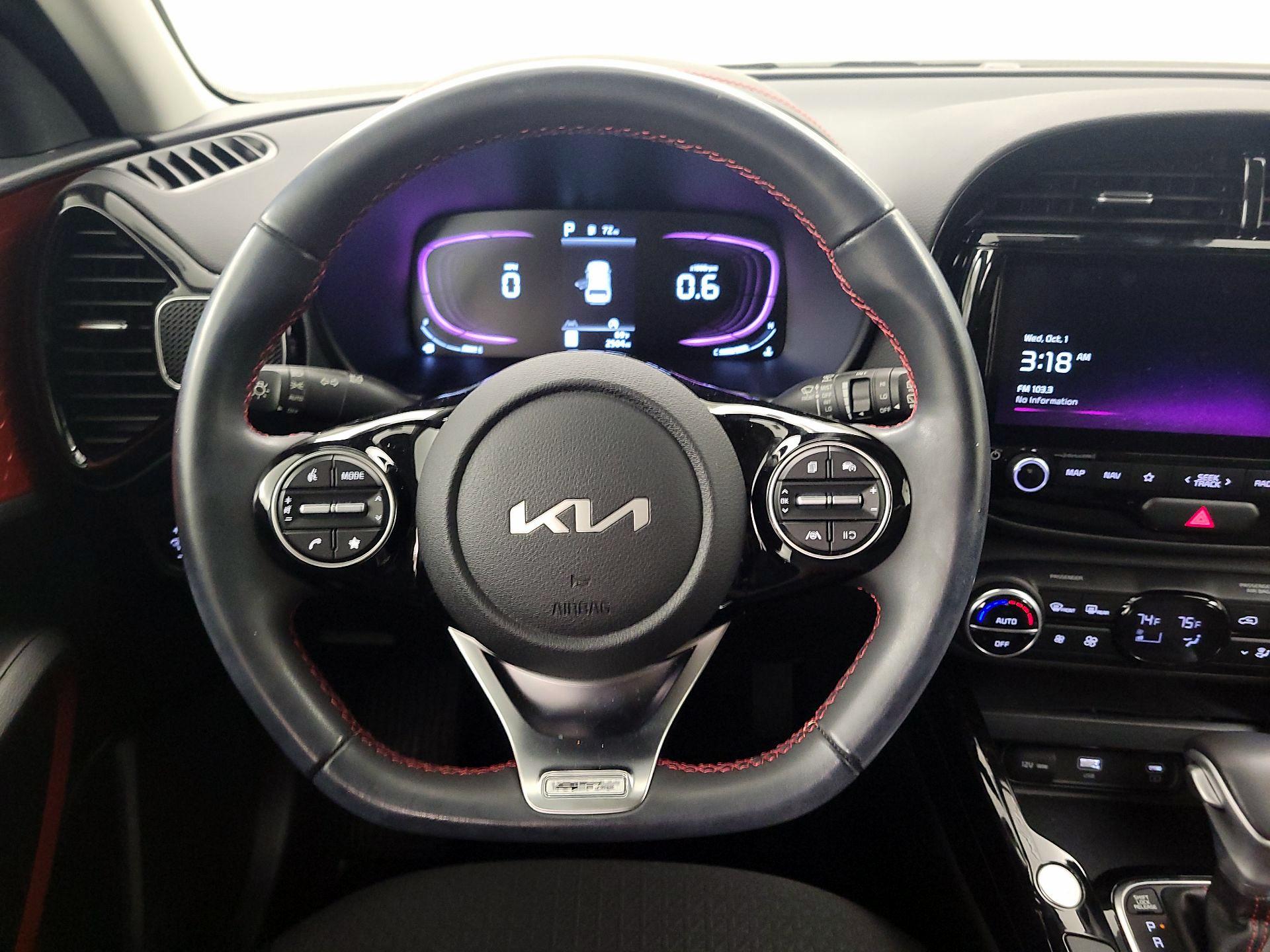 Thumbnail: 2023 Kia Soul - 10