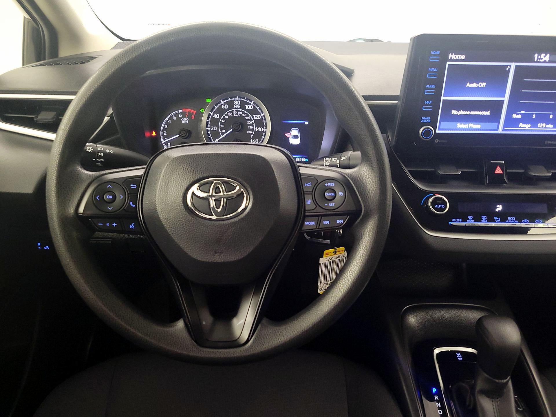 Thumbnail: 2022 Toyota Corolla - 10