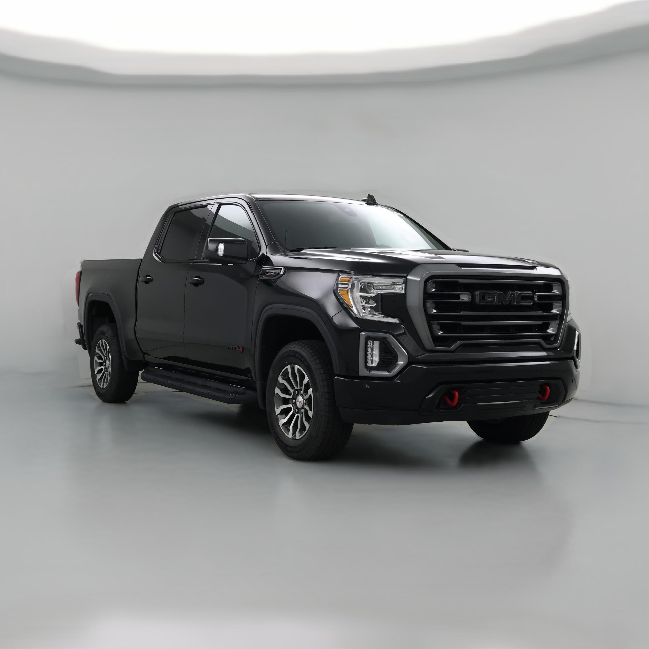 Thumbnail: 2021 GMC Sierra 1500 - 1