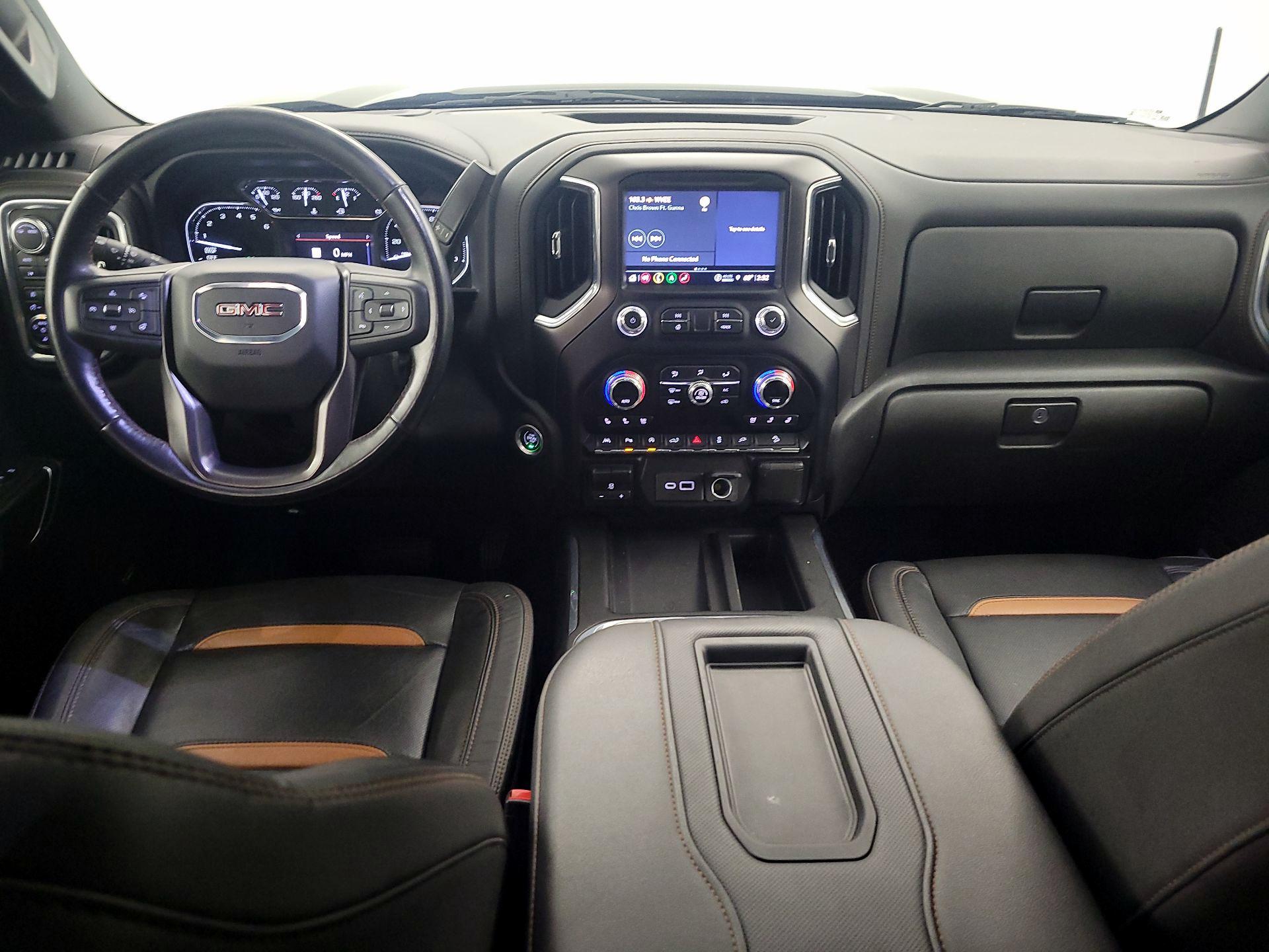 Thumbnail: 2021 GMC Sierra 1500 - 9