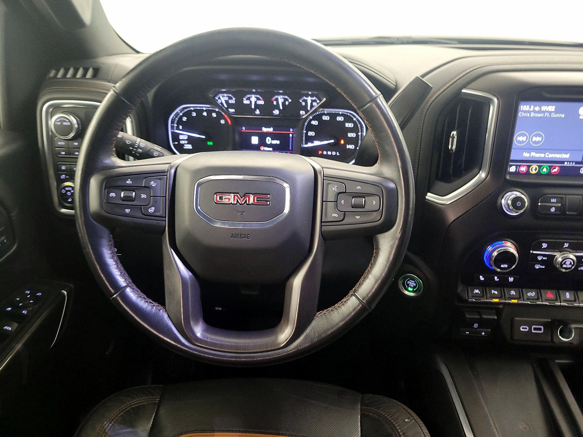 Thumbnail: 2021 GMC Sierra 1500 - 10