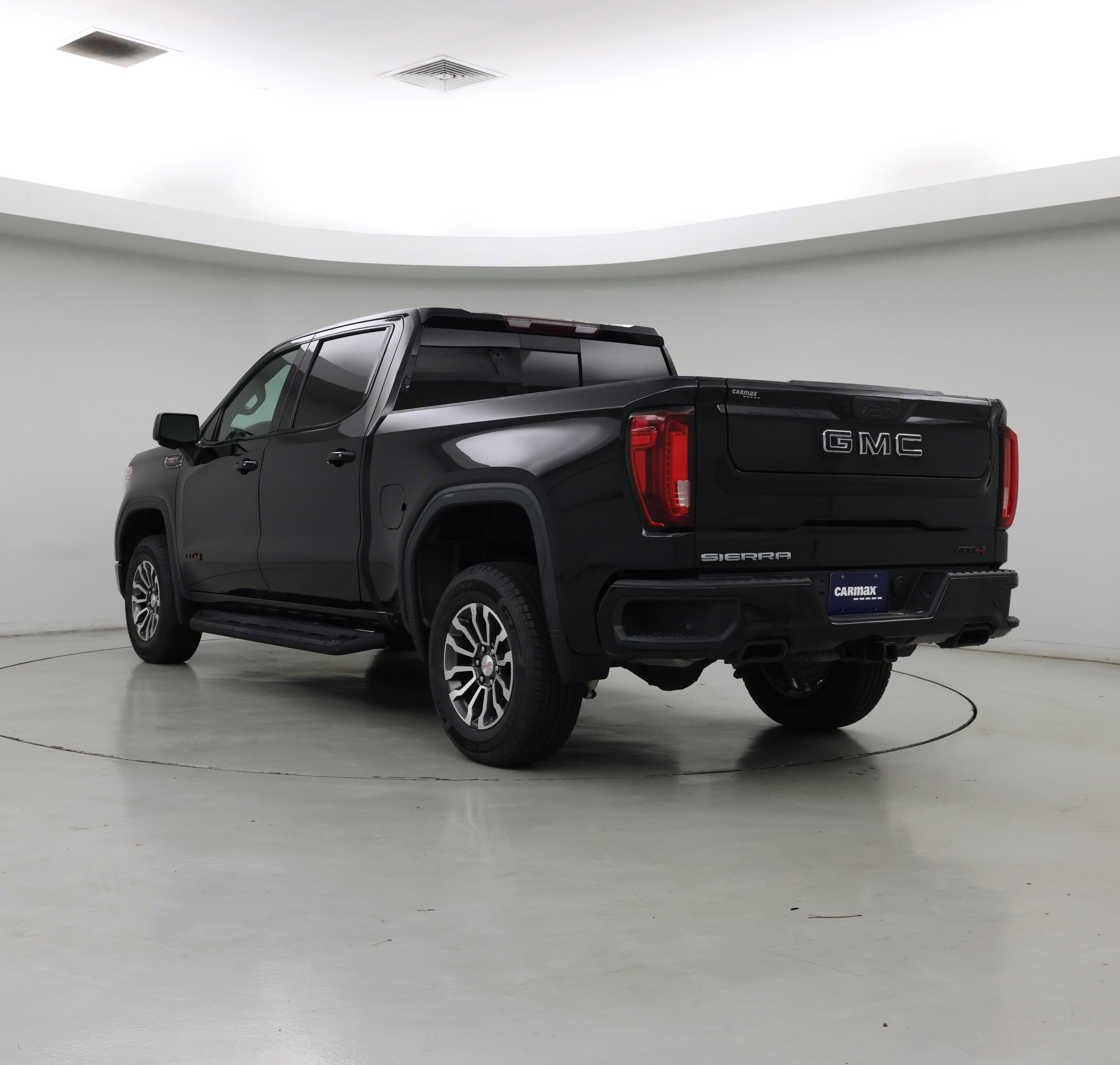 Thumbnail: 2021 GMC Sierra 1500 - 2