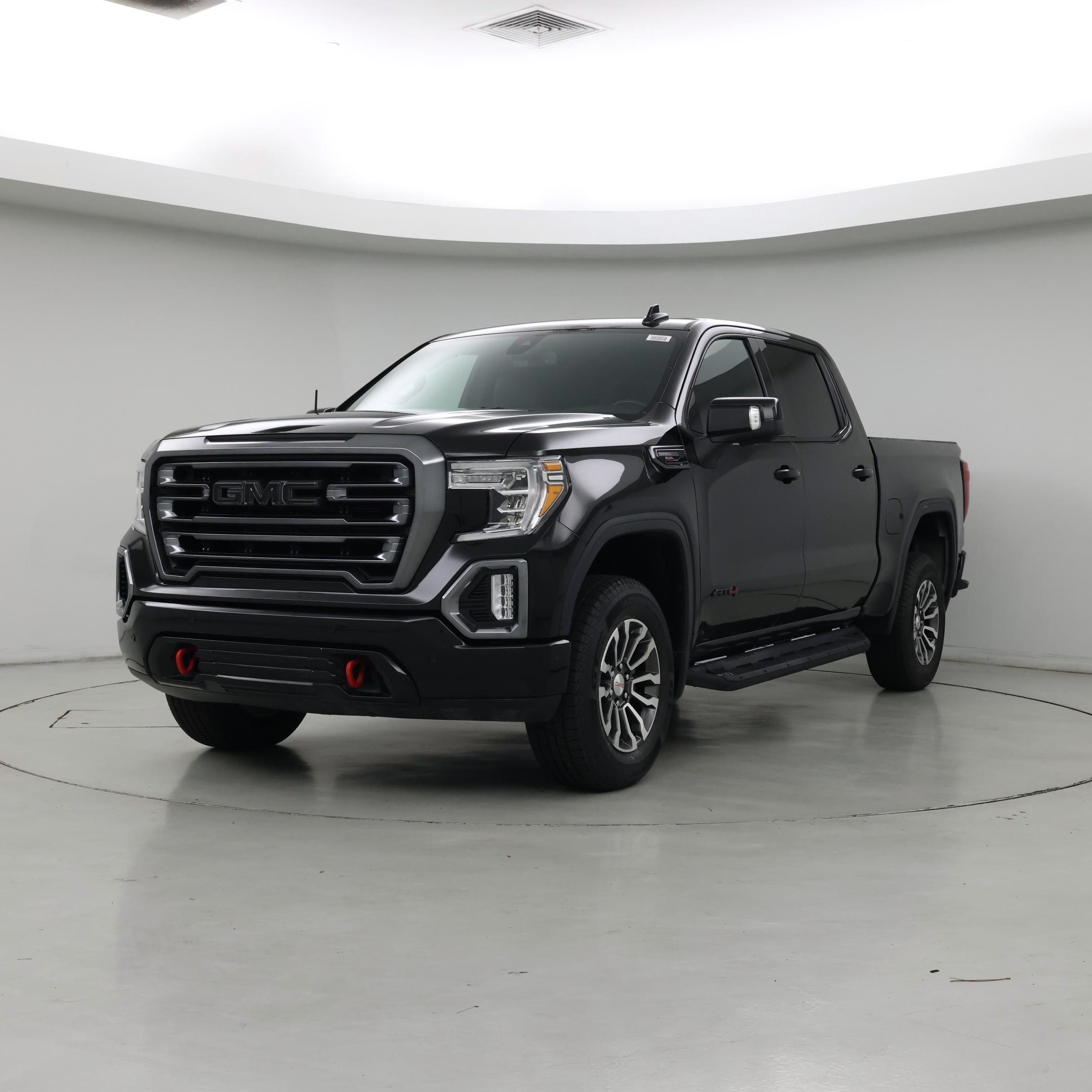 Thumbnail: 2021 GMC Sierra 1500 - 4