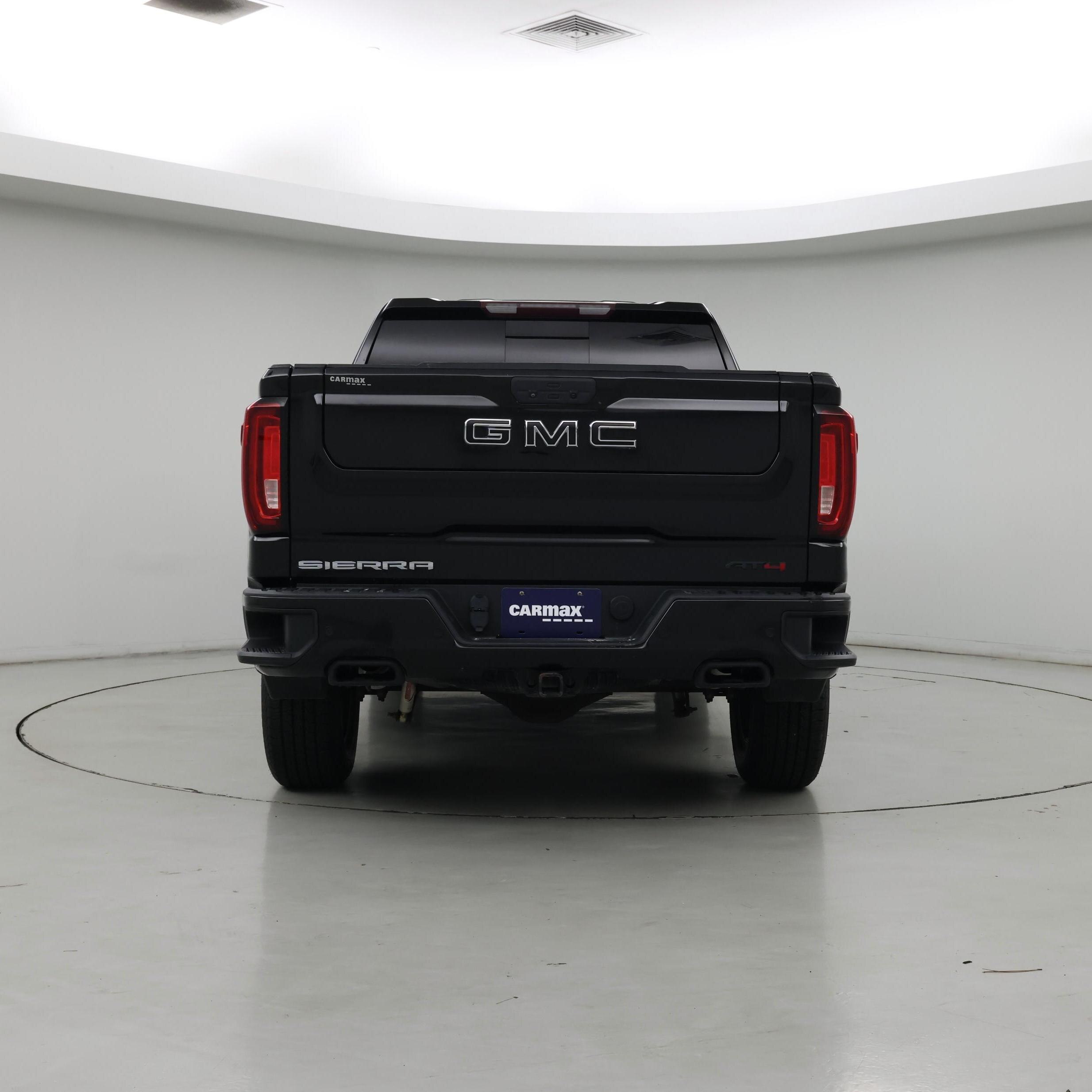 Thumbnail: 2021 GMC Sierra 1500 - 6
