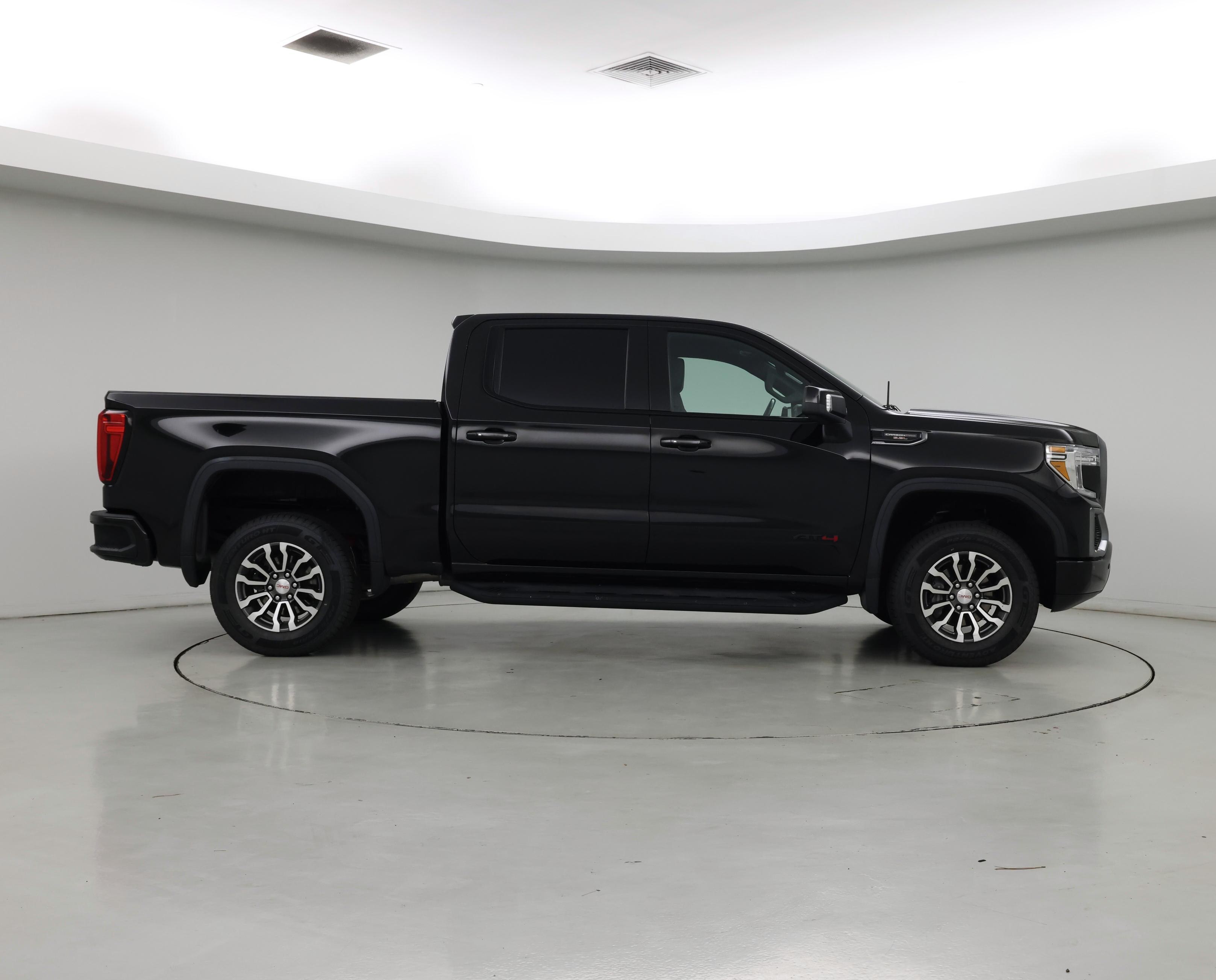 Thumbnail: 2021 GMC Sierra 1500 - 7
