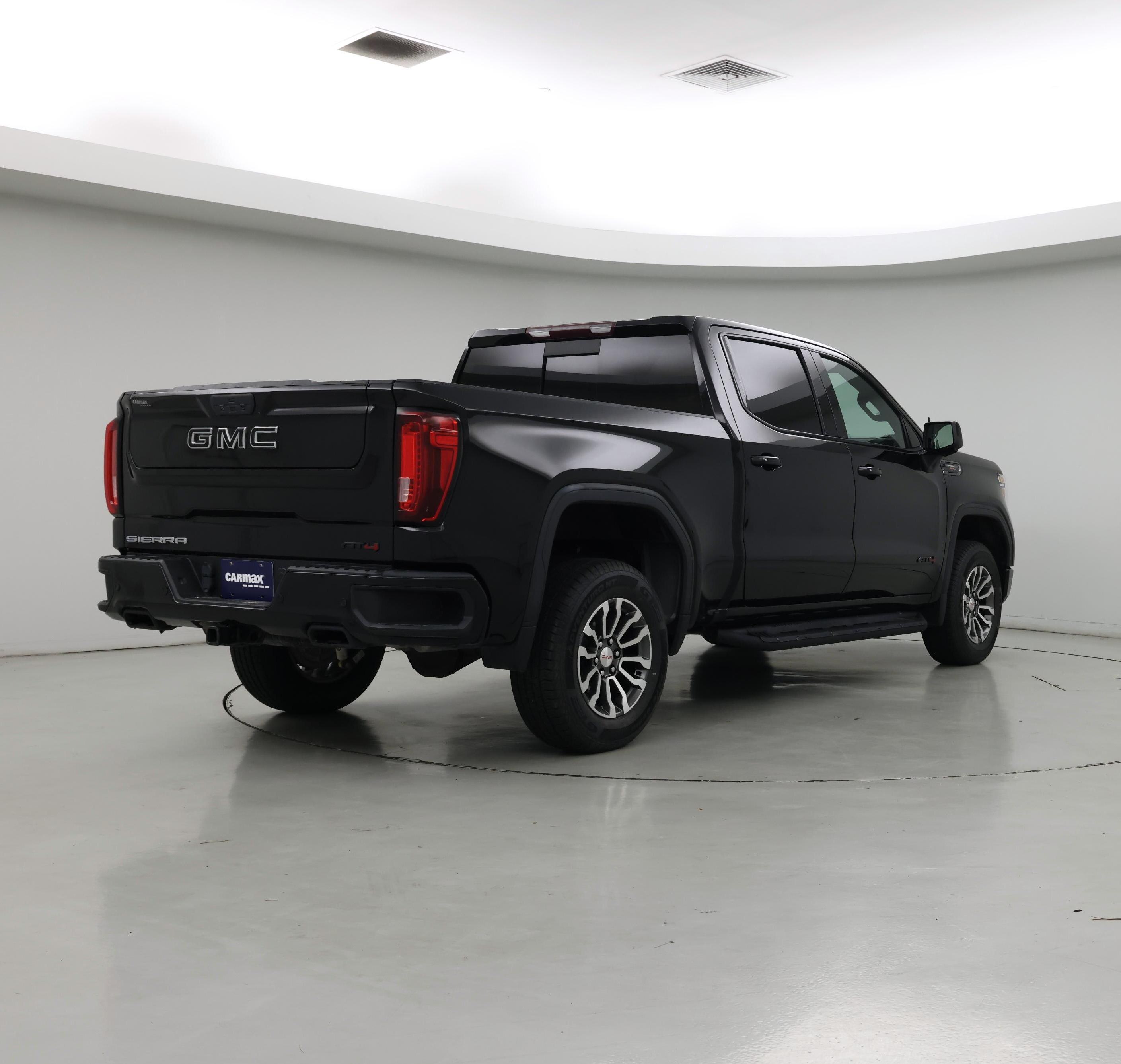 Thumbnail: 2021 GMC Sierra 1500 - 8