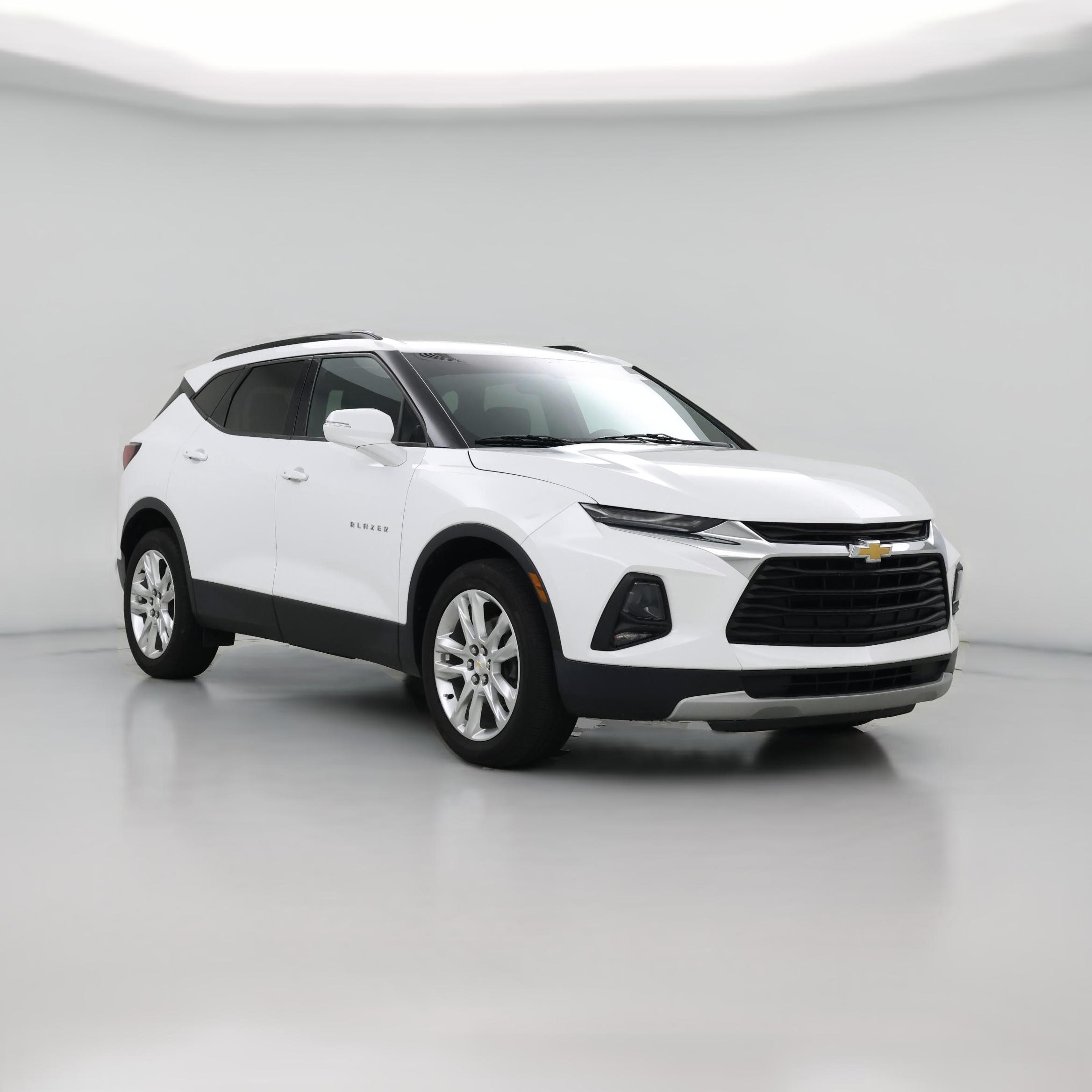 Thumbnail: 2020 Chevrolet Blazer - 1