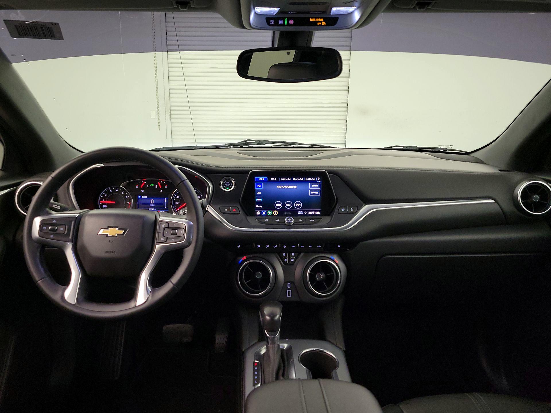 Thumbnail: 2020 Chevrolet Blazer - 9