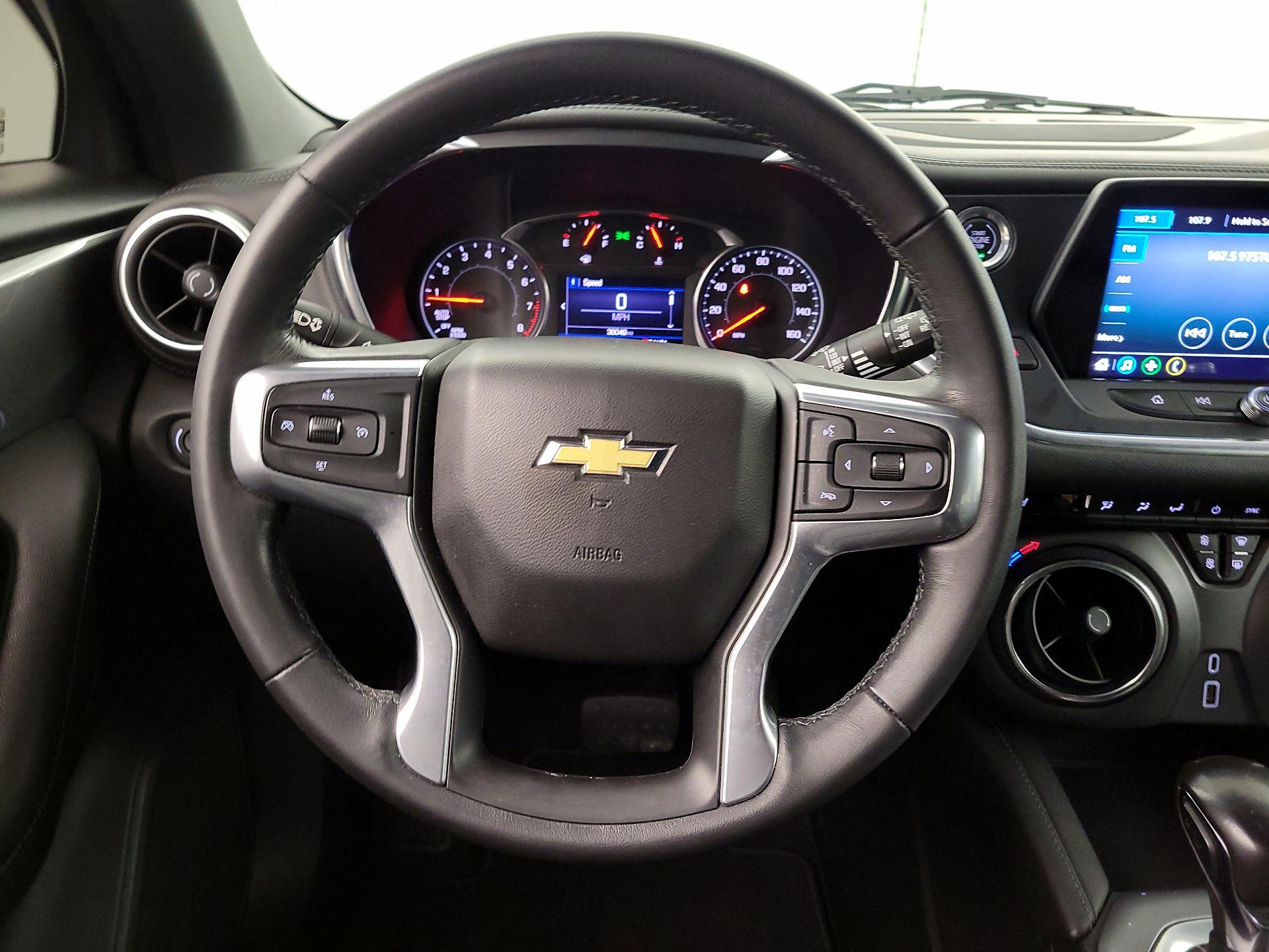 Thumbnail: 2020 Chevrolet Blazer - 10