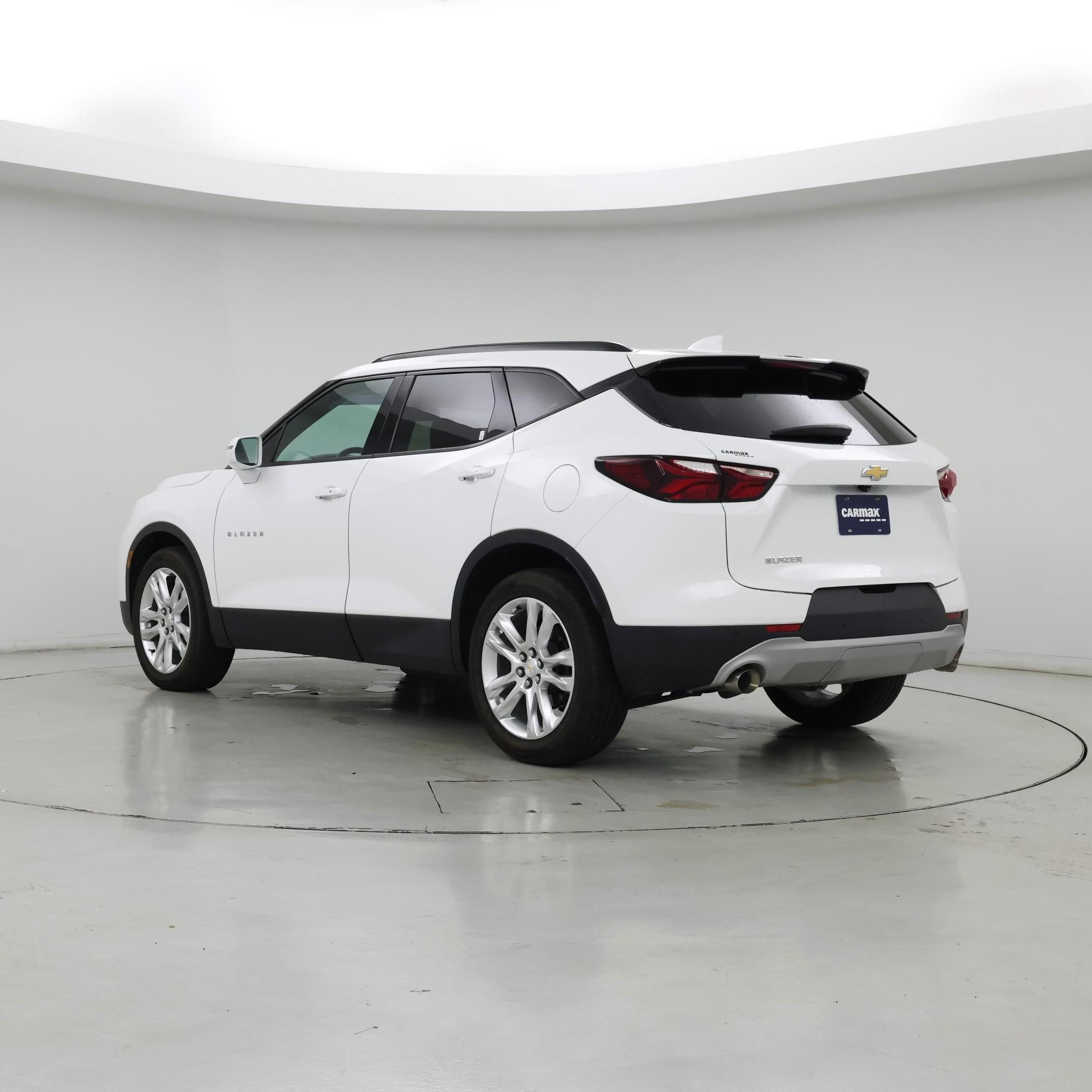 Thumbnail: 2020 Chevrolet Blazer - 2