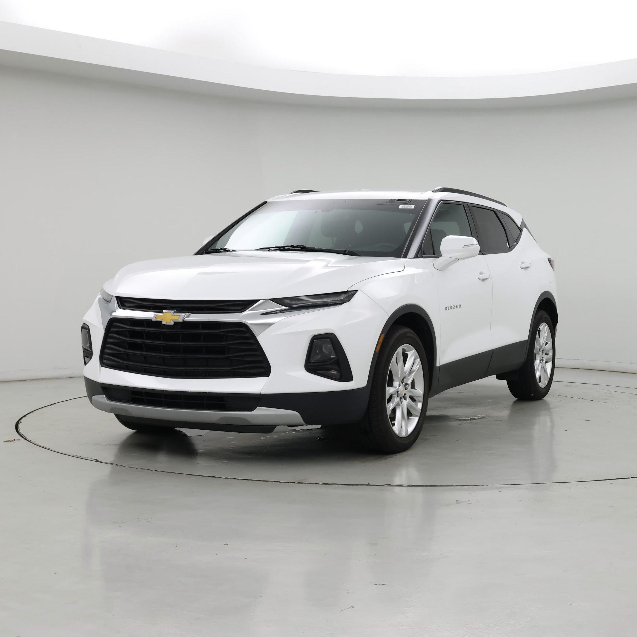 Thumbnail: 2020 Chevrolet Blazer - 4