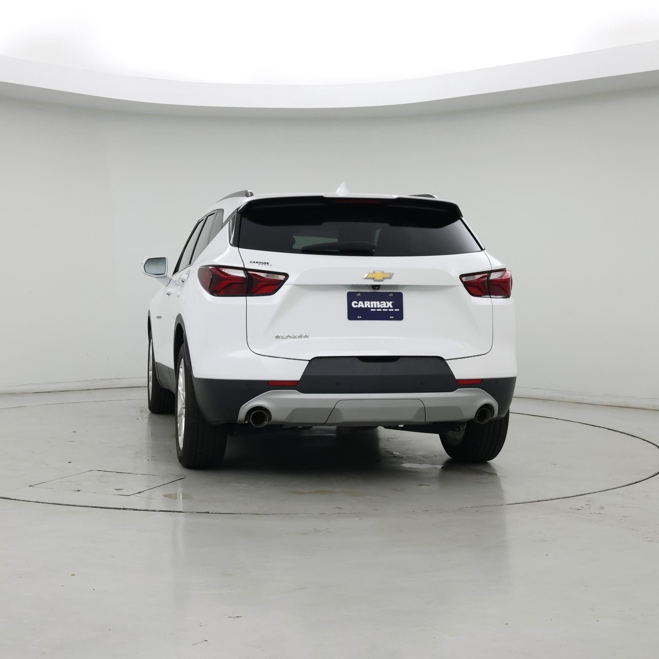 Thumbnail: 2020 Chevrolet Blazer - 6
