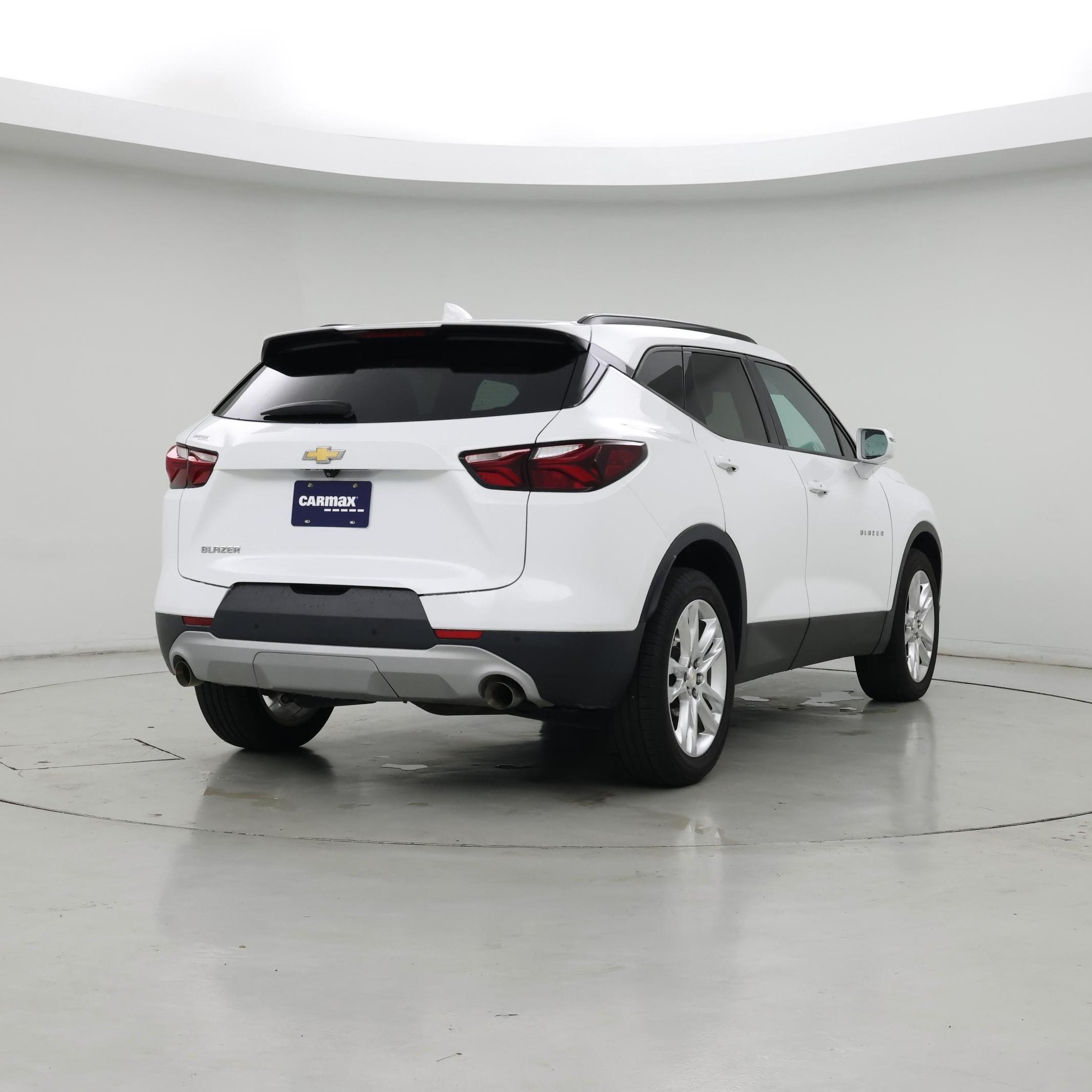 Thumbnail: 2020 Chevrolet Blazer - 8
