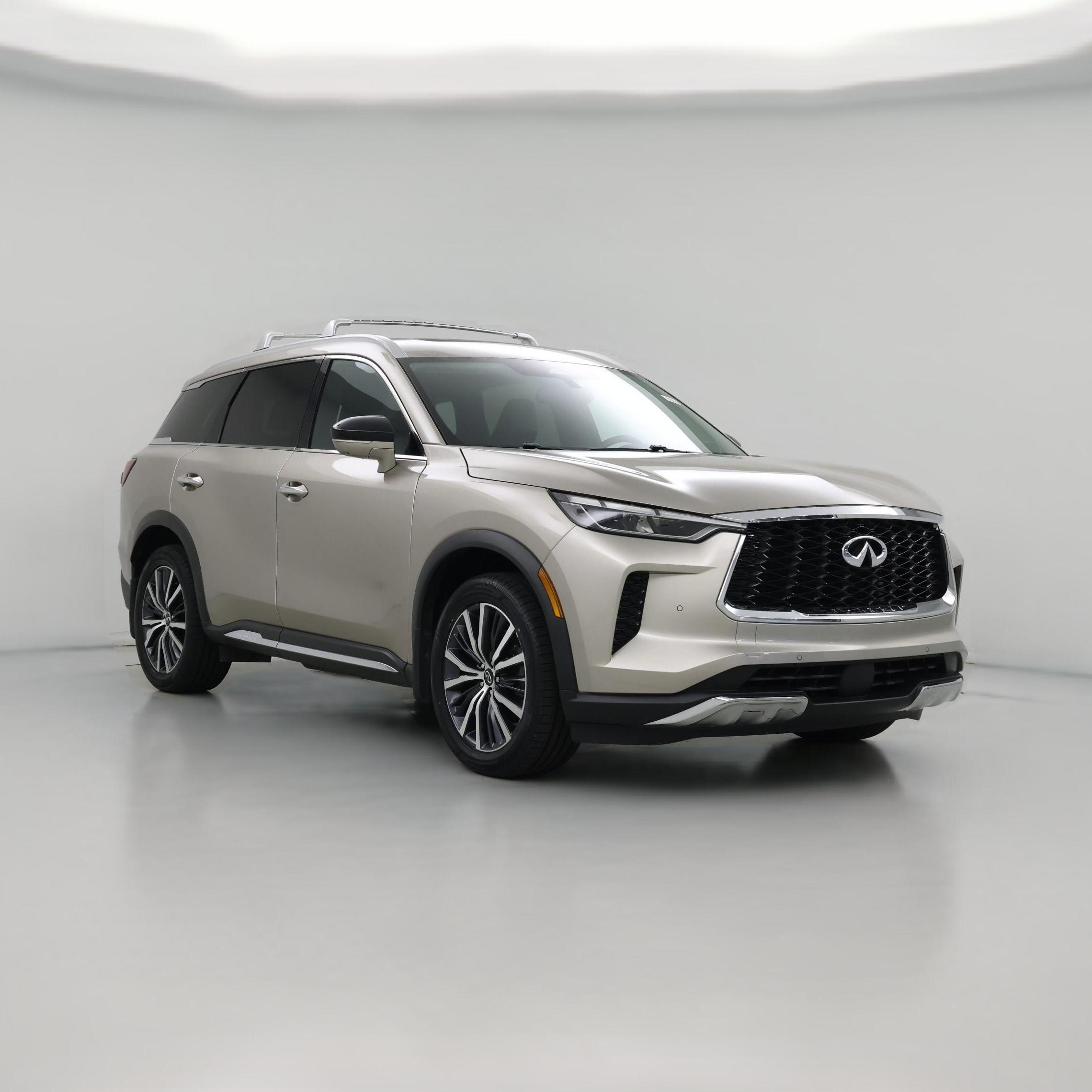 Thumbnail: 2022 INFINITI QX60 - 1