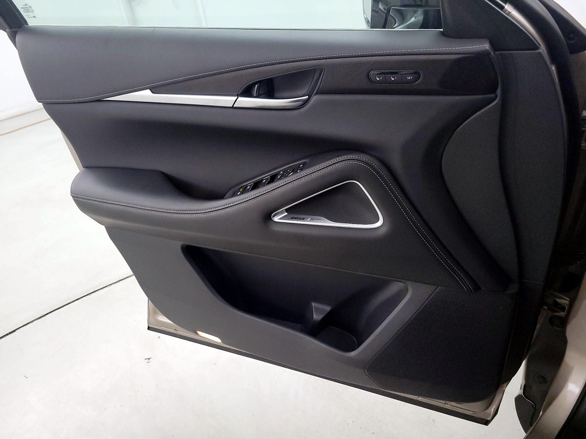 Thumbnail: 2022 INFINITI QX60 - 12