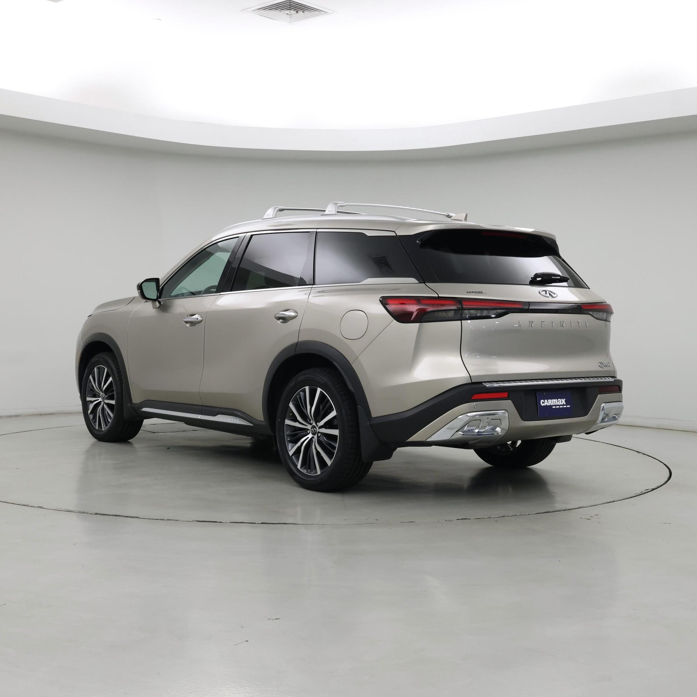 Thumbnail: 2022 INFINITI QX60 - 2