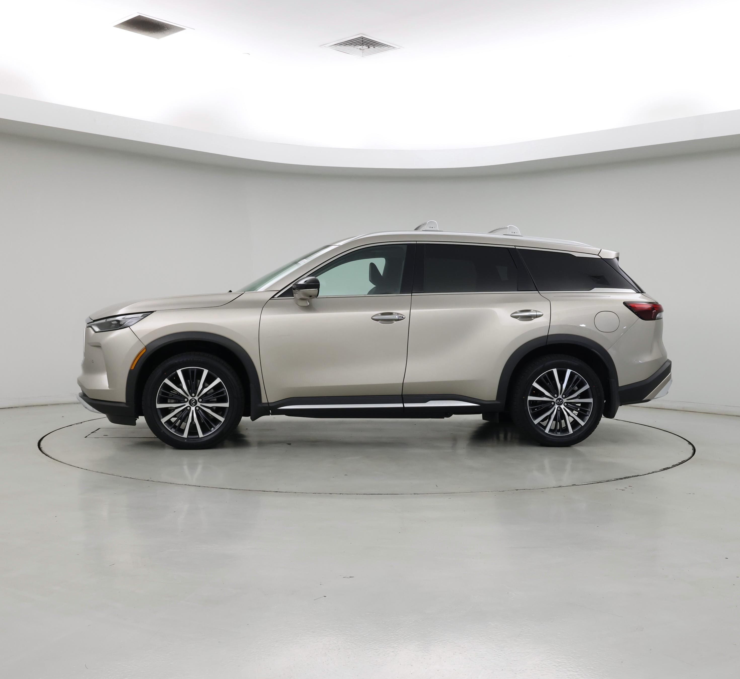 Thumbnail: 2022 INFINITI QX60 - 3