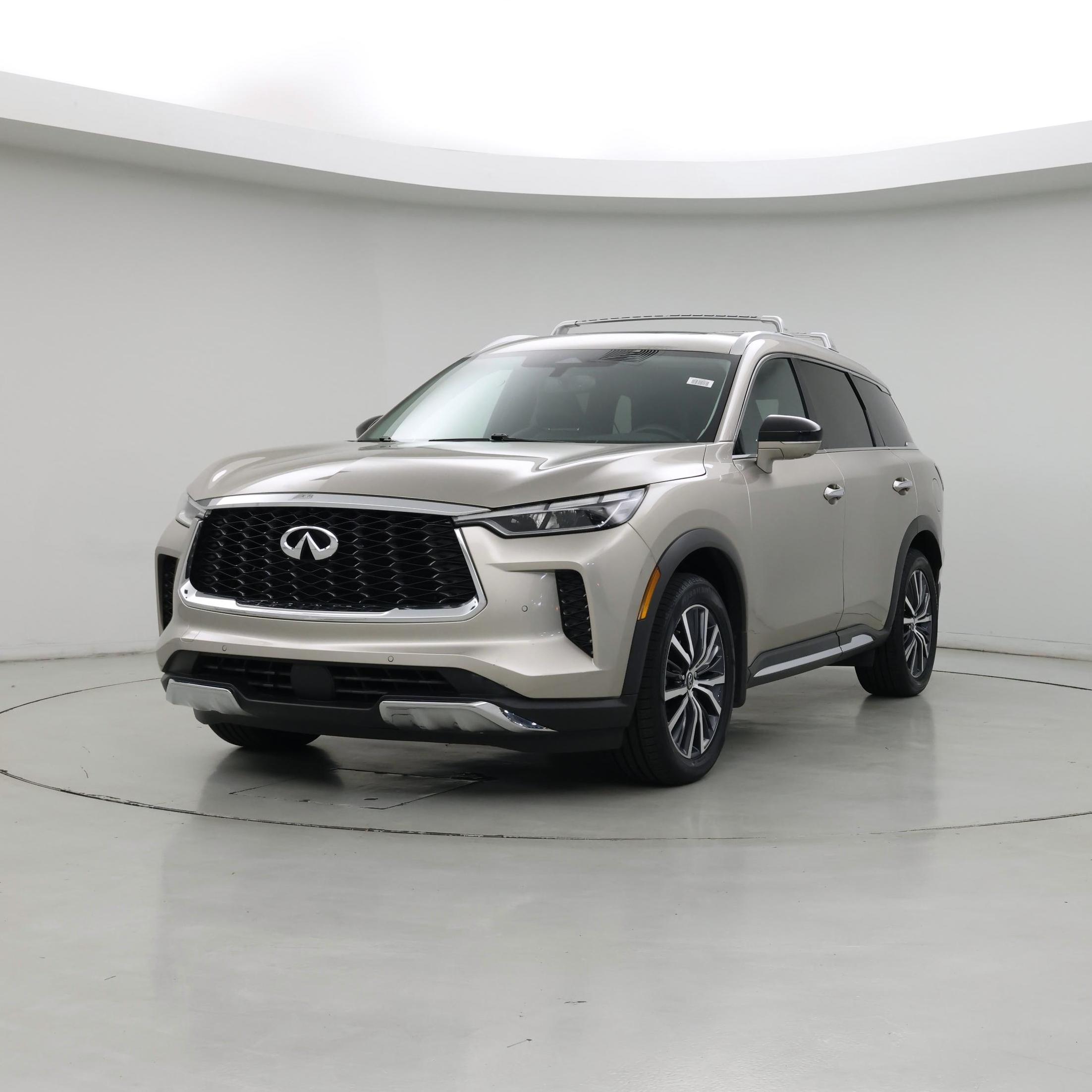 Thumbnail: 2022 INFINITI QX60 - 4