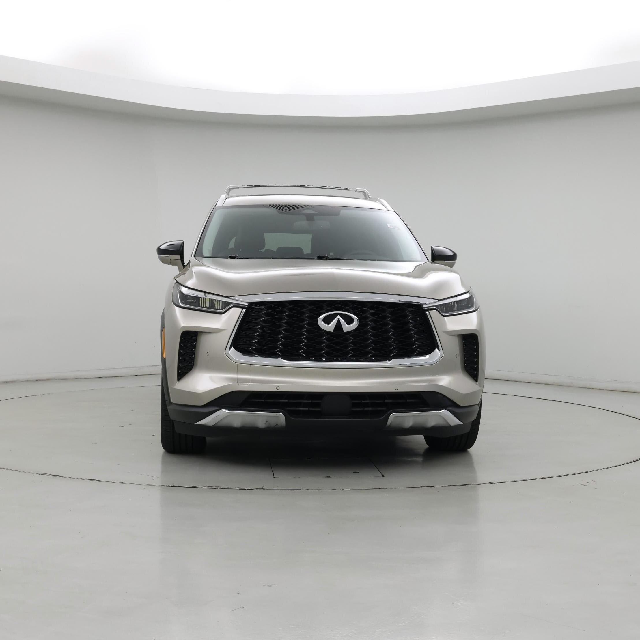 Thumbnail: 2022 INFINITI QX60 - 5