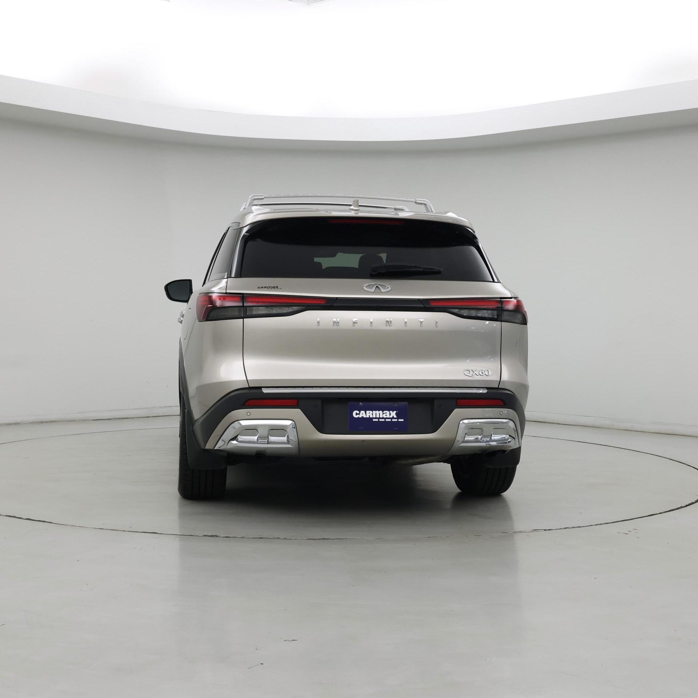 Thumbnail: 2022 INFINITI QX60 - 6