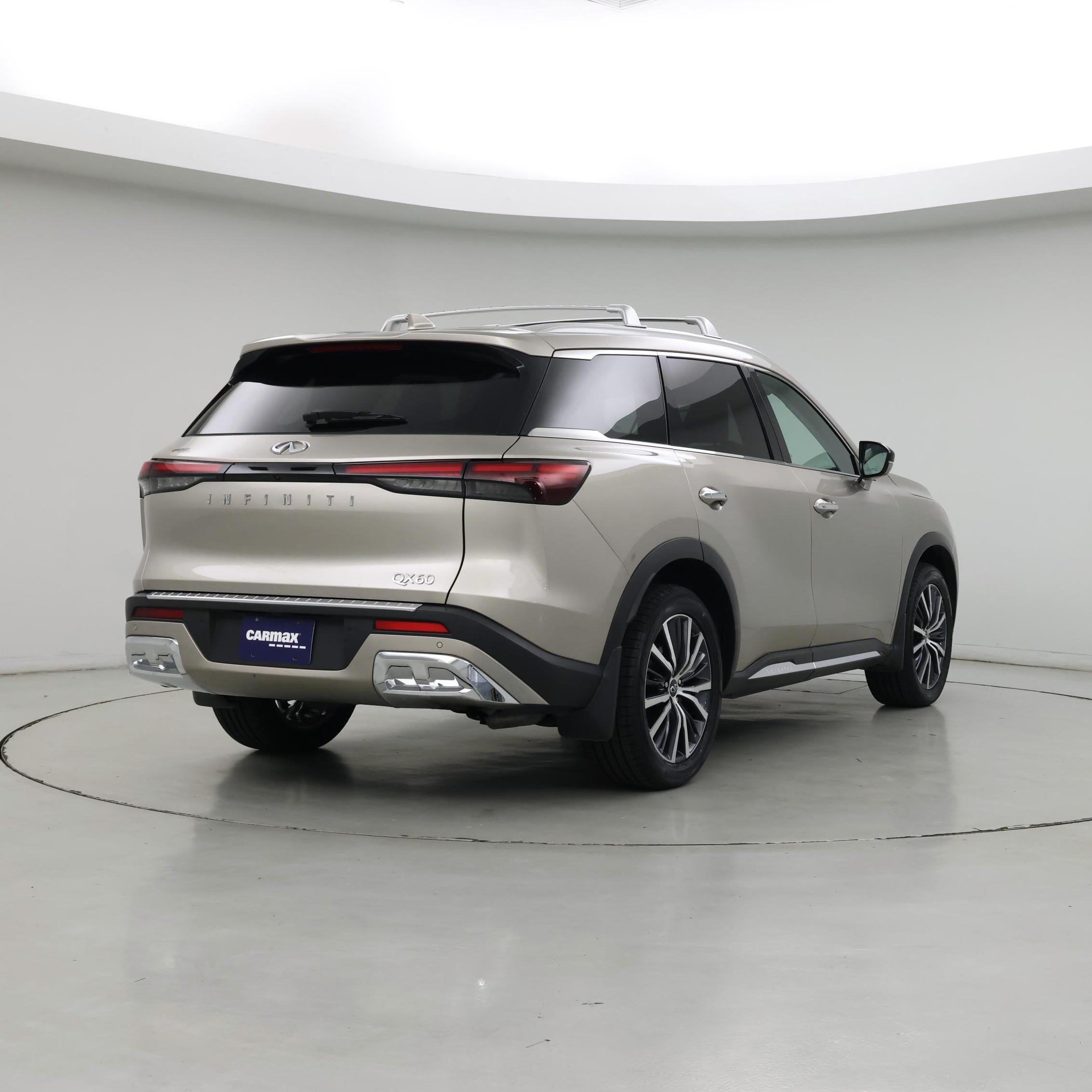 Thumbnail: 2022 INFINITI QX60 - 8