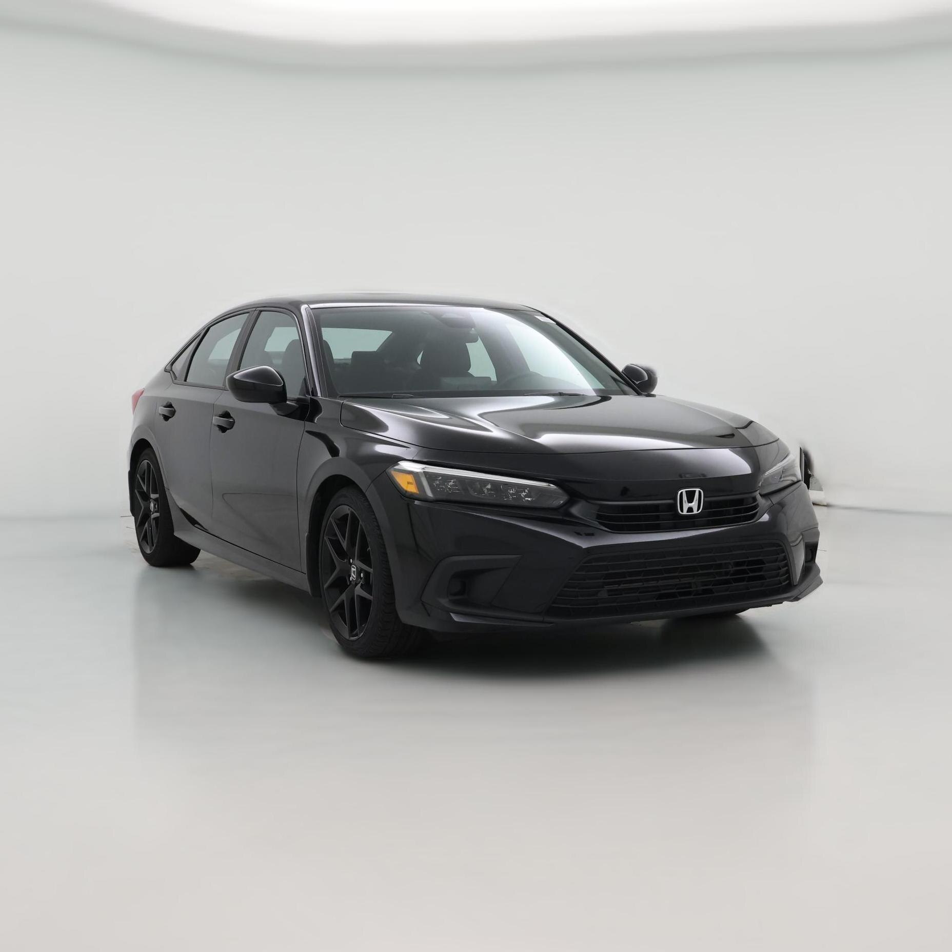Thumbnail: 2023 Honda Civic - 1