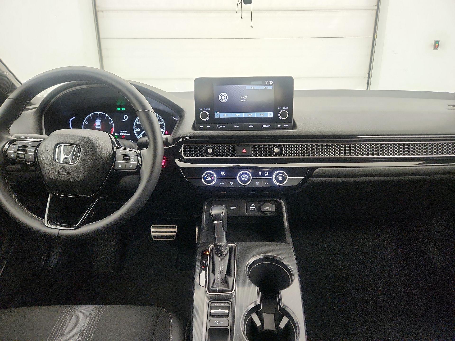 Thumbnail: 2023 Honda Civic - 9