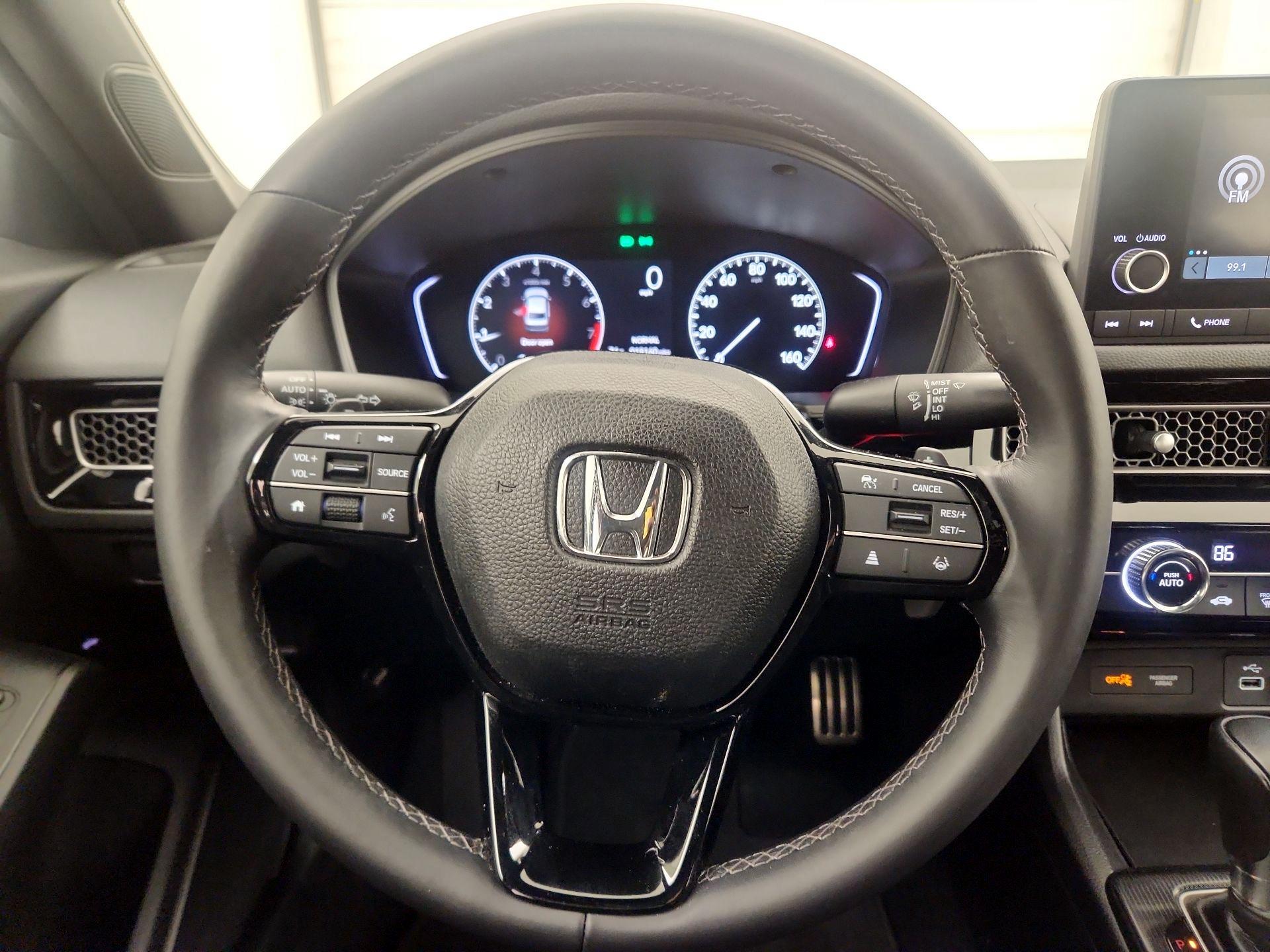 Thumbnail: 2023 Honda Civic - 10