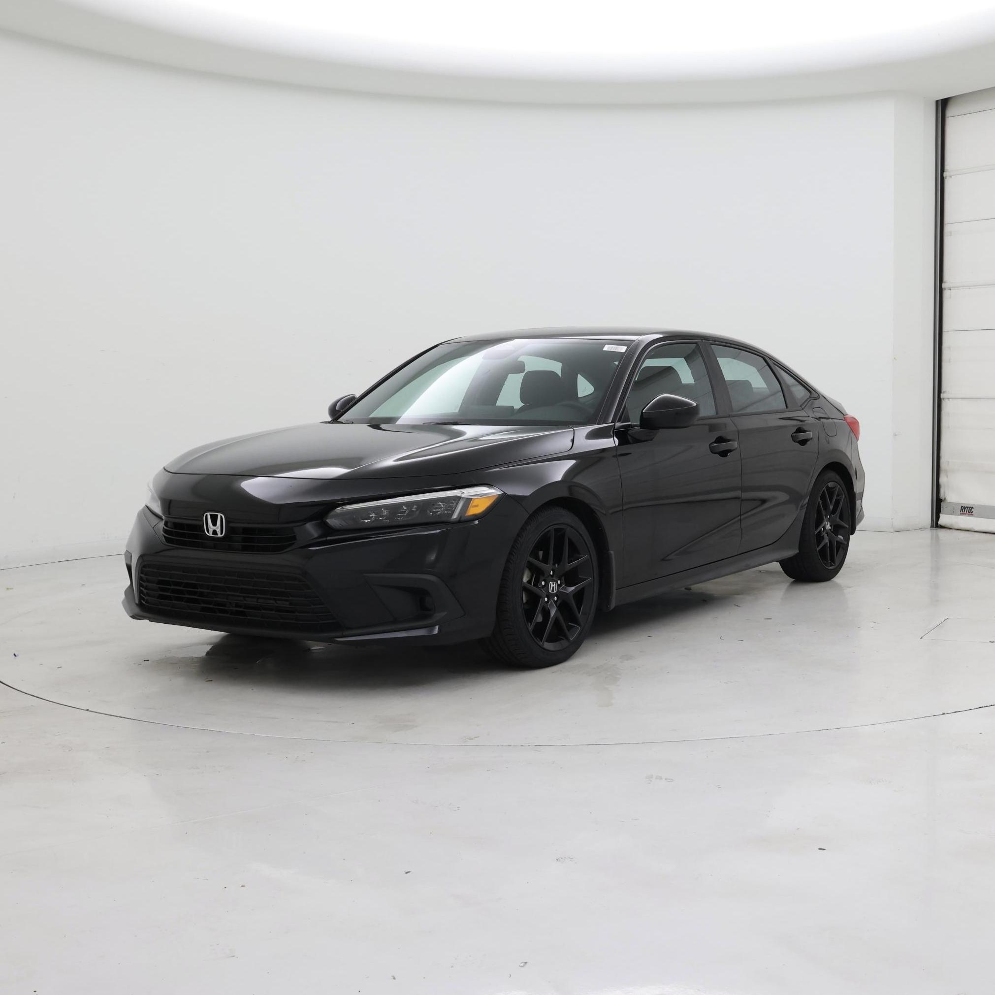 Thumbnail: 2023 Honda Civic - 4