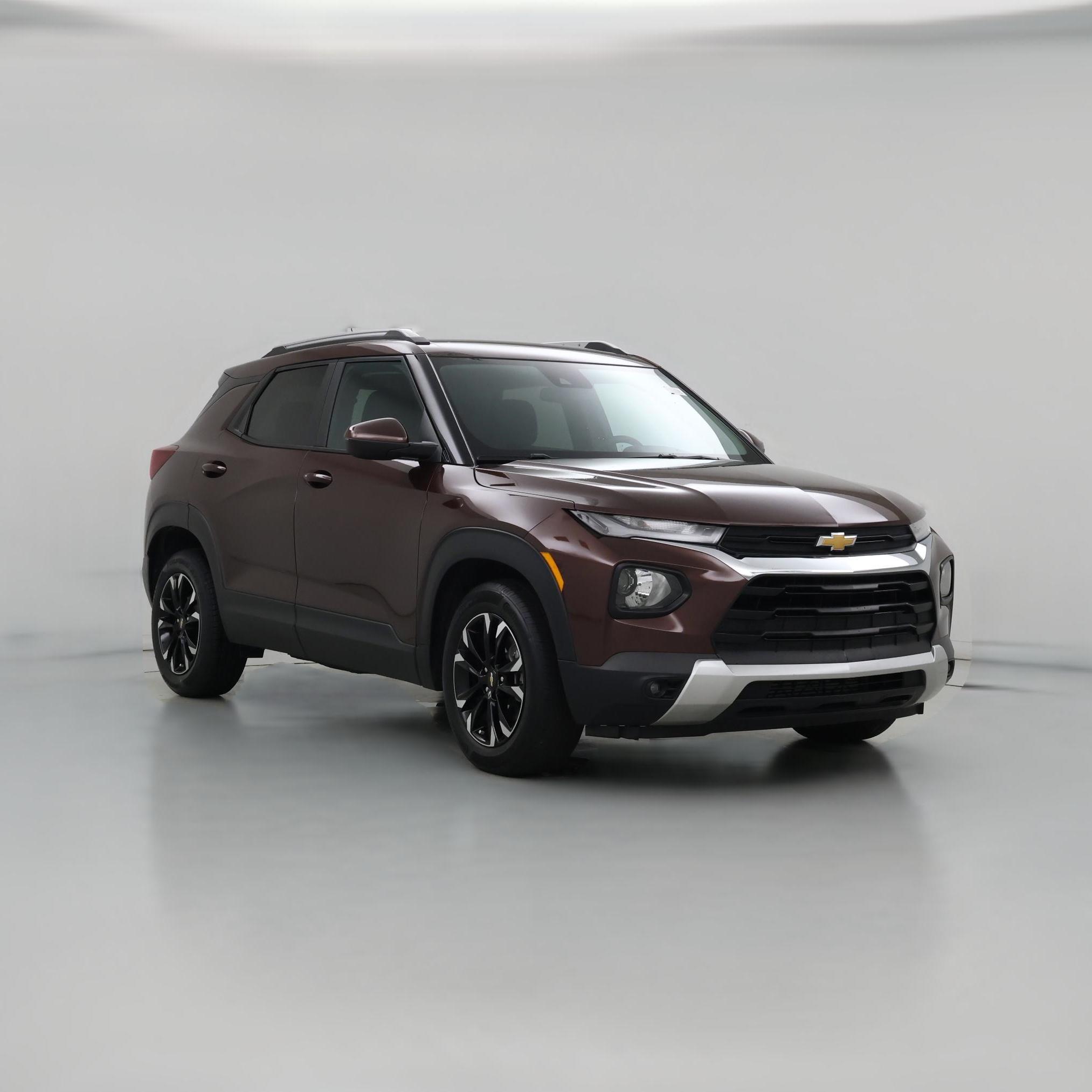 Thumbnail: 2023 Chevrolet TrailBlazer - 1