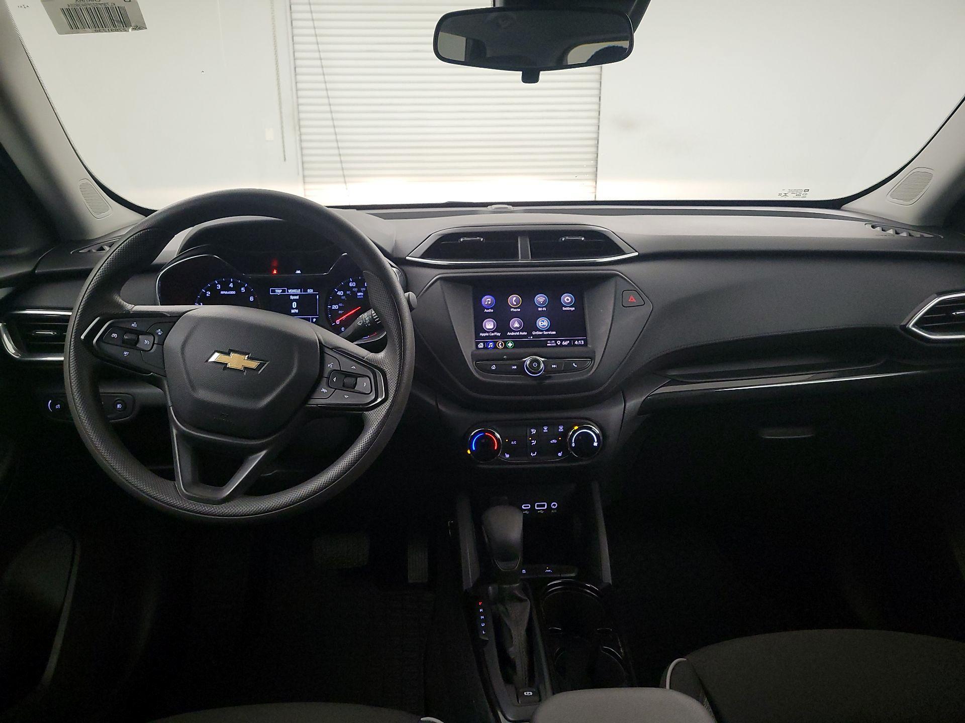 Thumbnail: 2023 Chevrolet TrailBlazer - 9