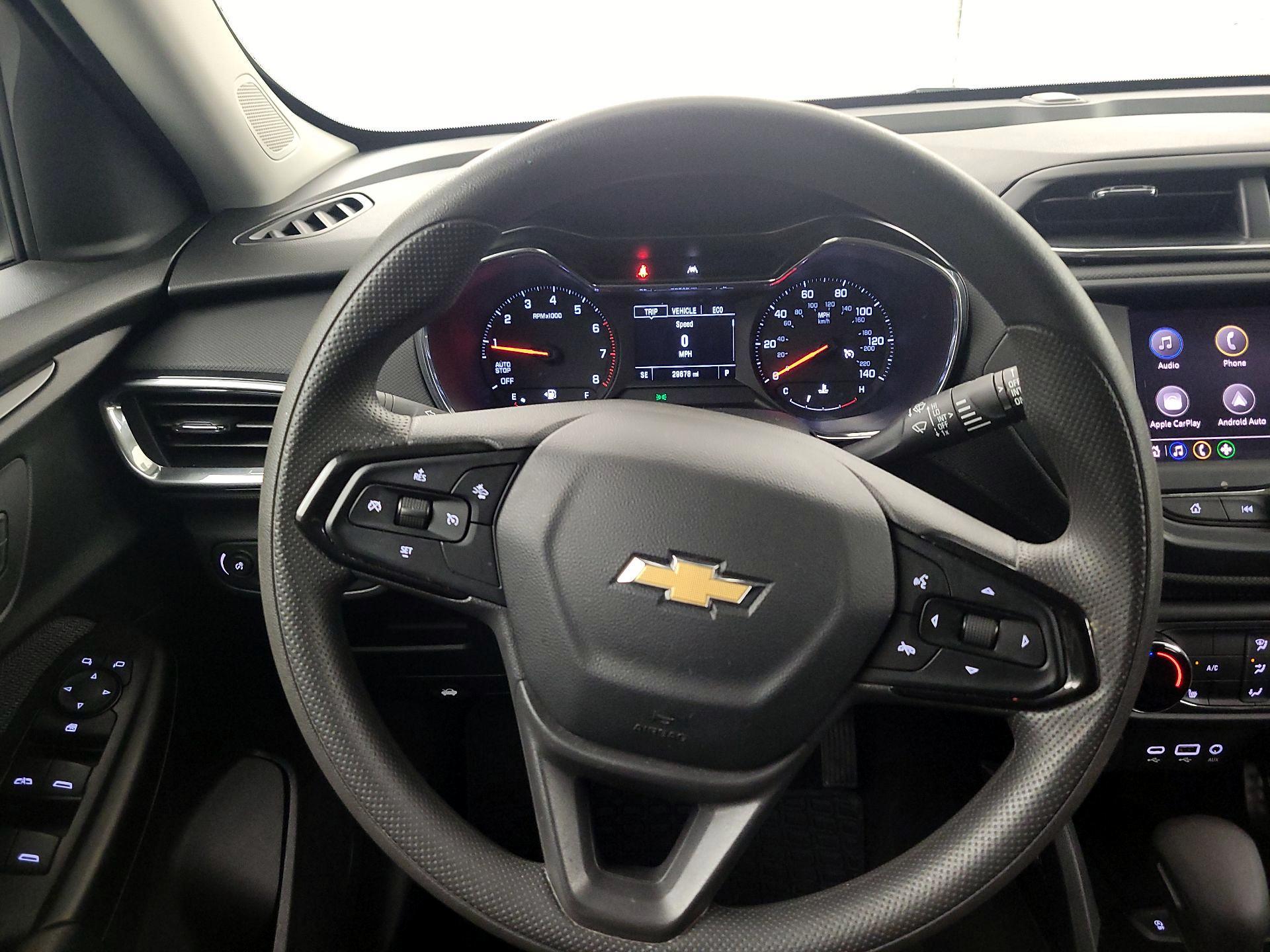 Thumbnail: 2023 Chevrolet TrailBlazer - 10