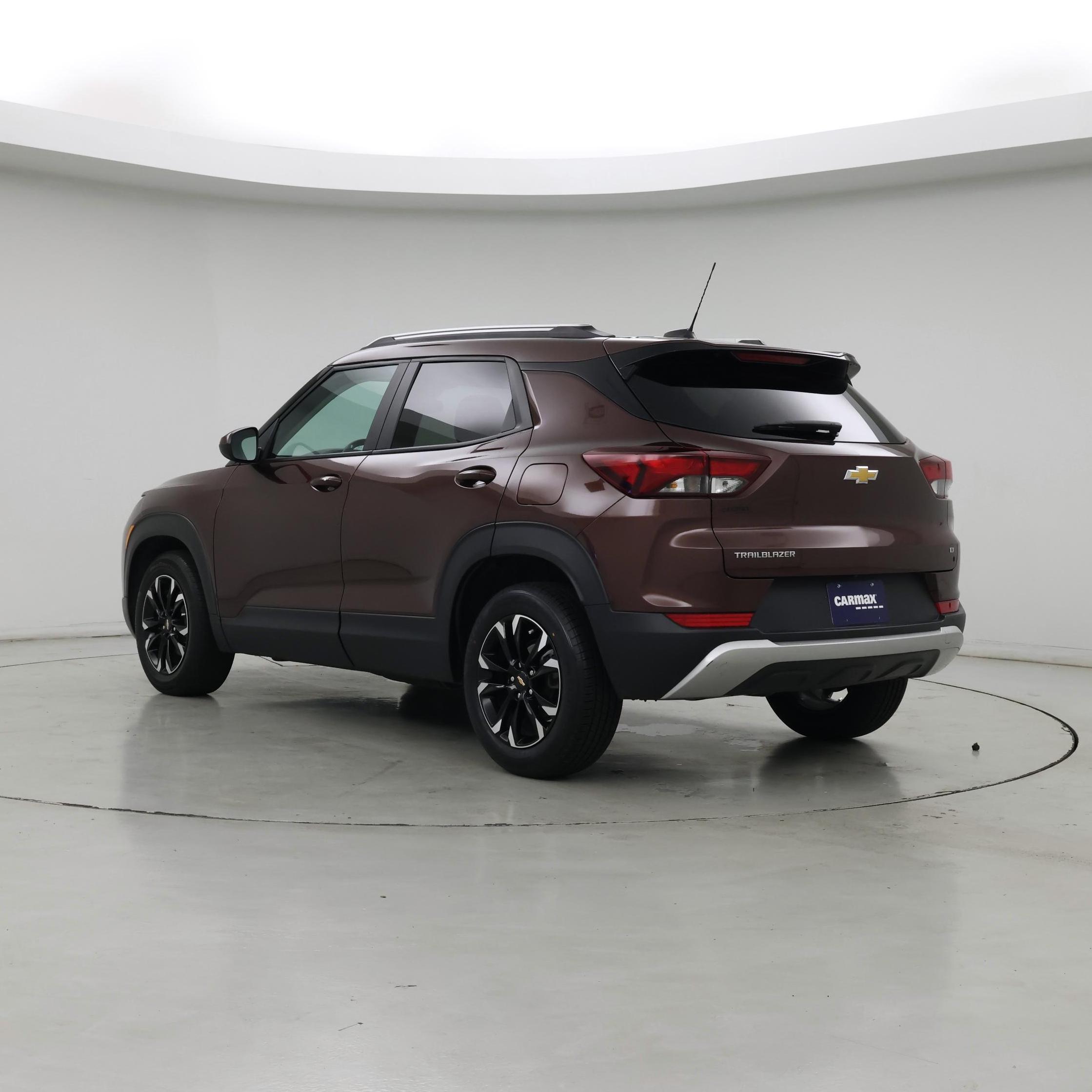 Thumbnail: 2023 Chevrolet TrailBlazer - 2