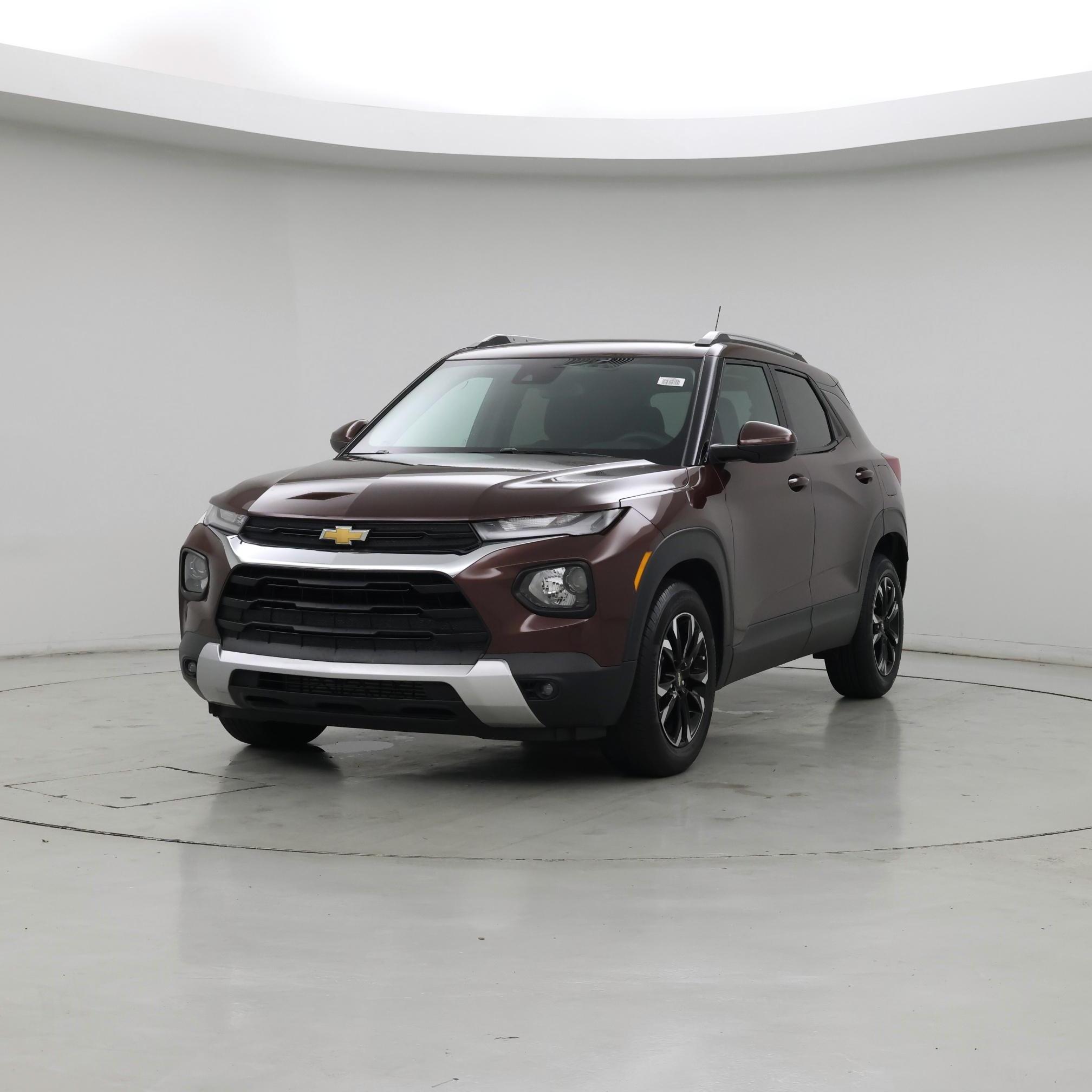 Thumbnail: 2023 Chevrolet TrailBlazer - 4