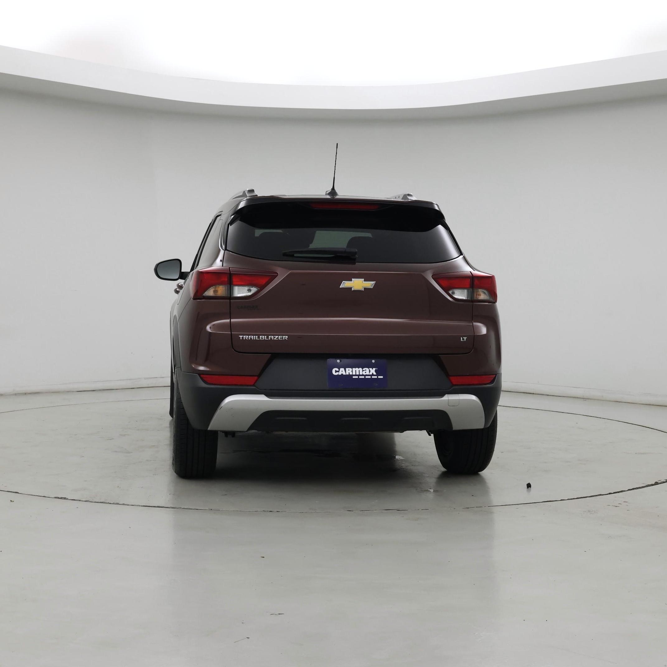Thumbnail: 2023 Chevrolet TrailBlazer - 6