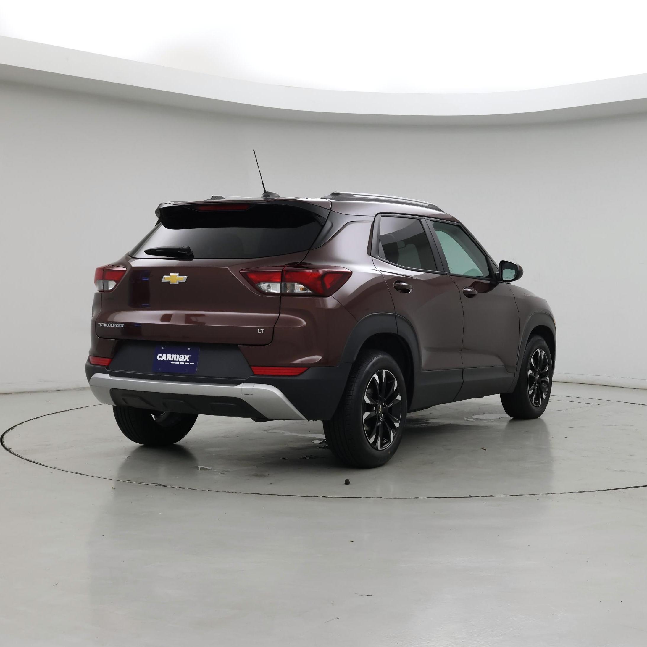 Thumbnail: 2023 Chevrolet TrailBlazer - 8
