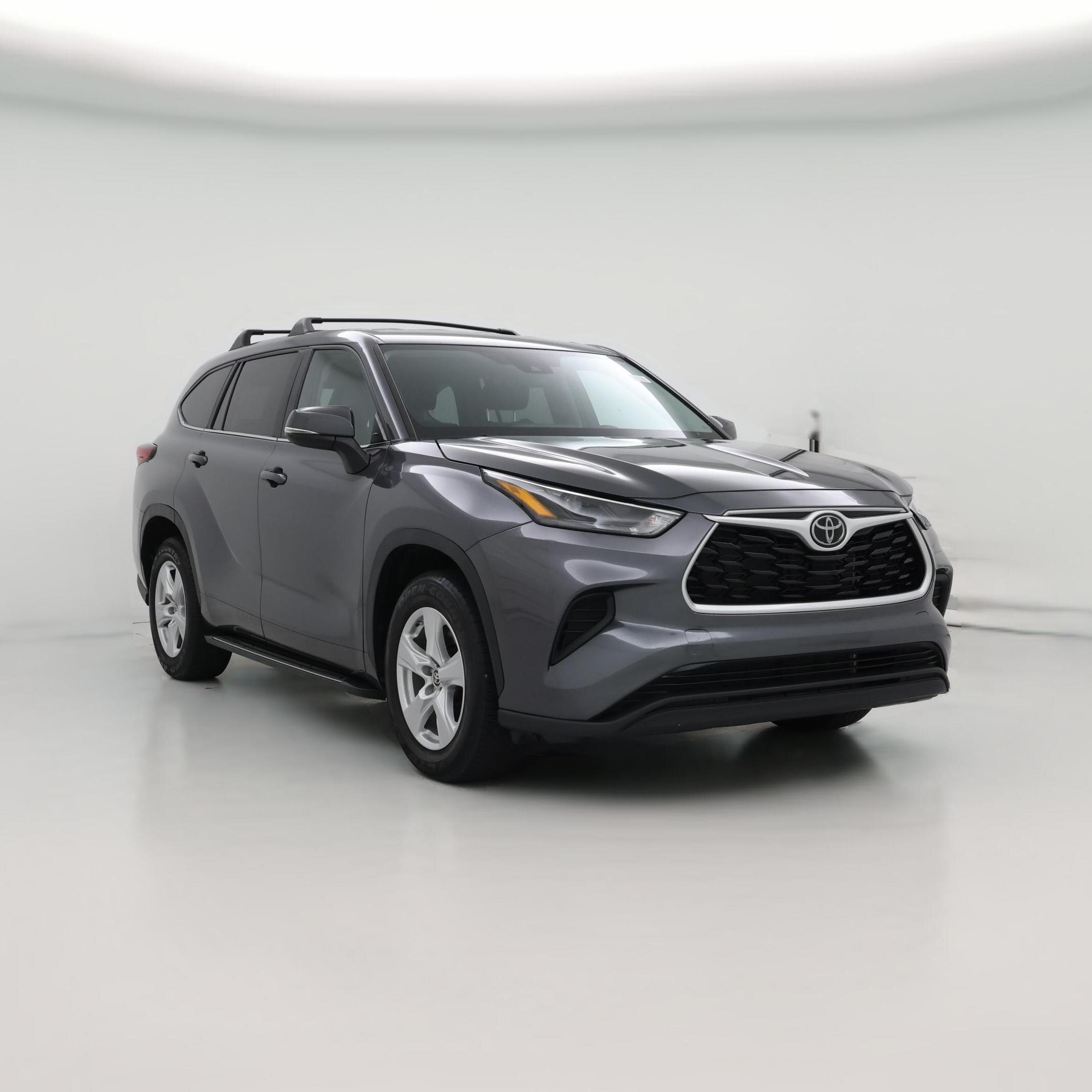 Thumbnail: 2023 Toyota Highlander - 1