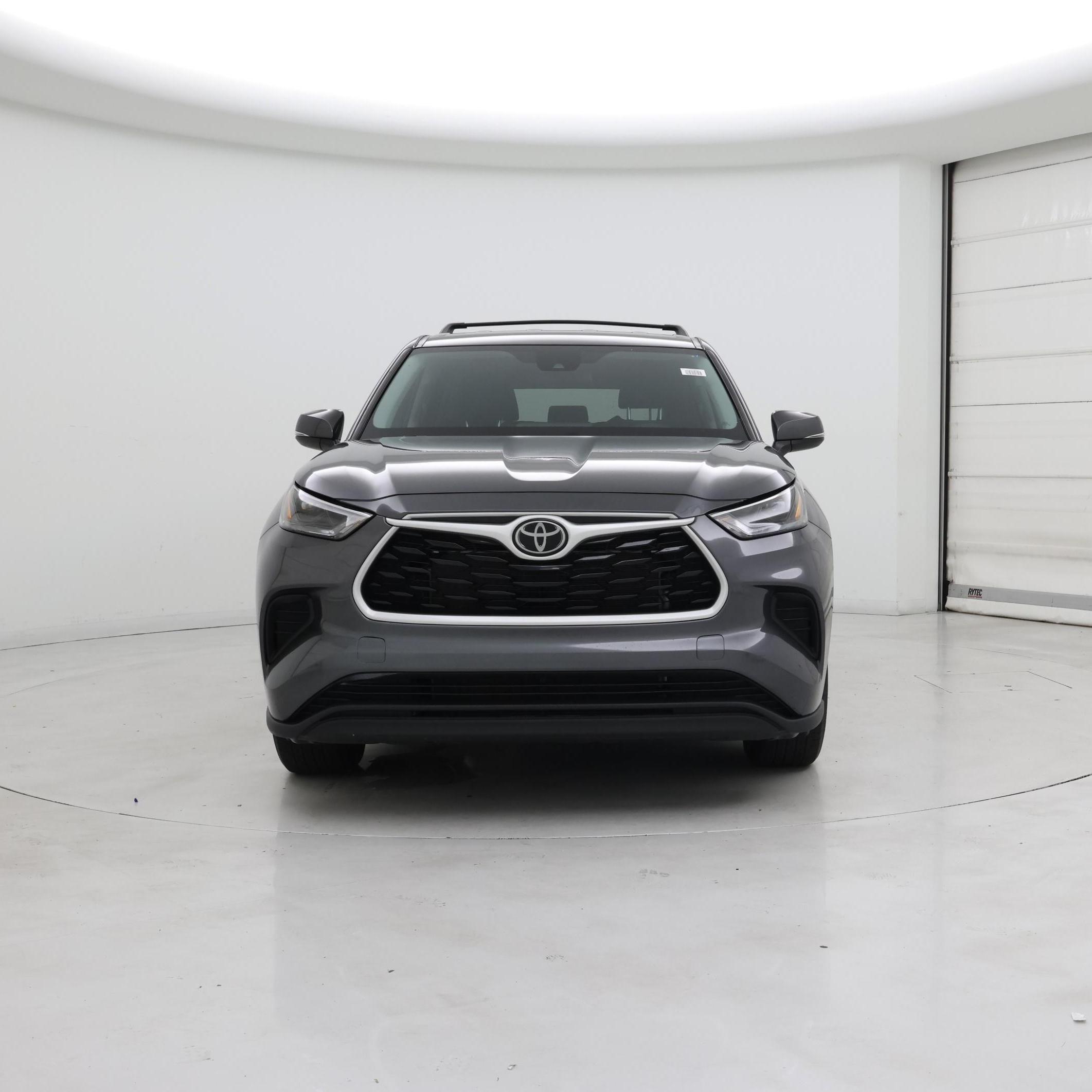 Thumbnail: 2023 Toyota Highlander - 5