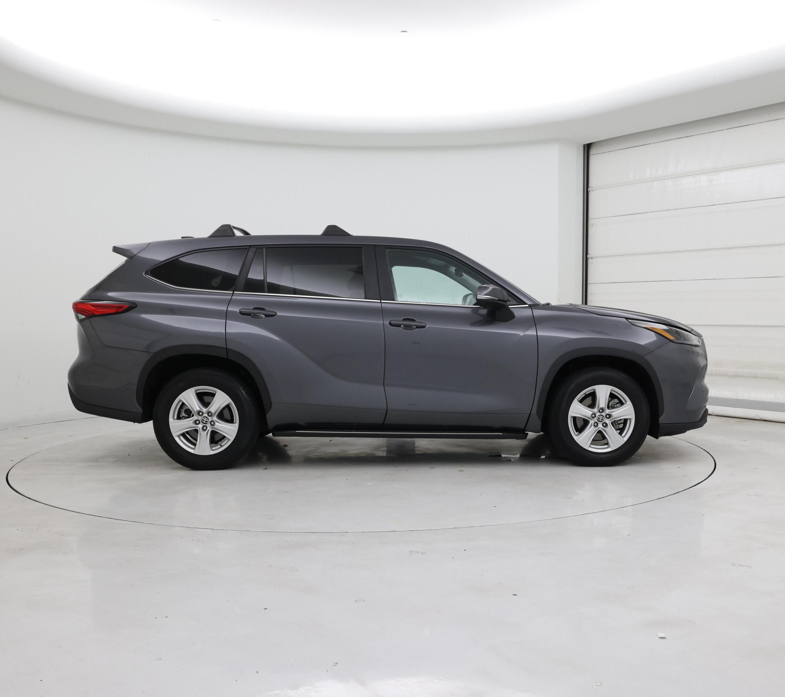 Thumbnail: 2023 Toyota Highlander - 7