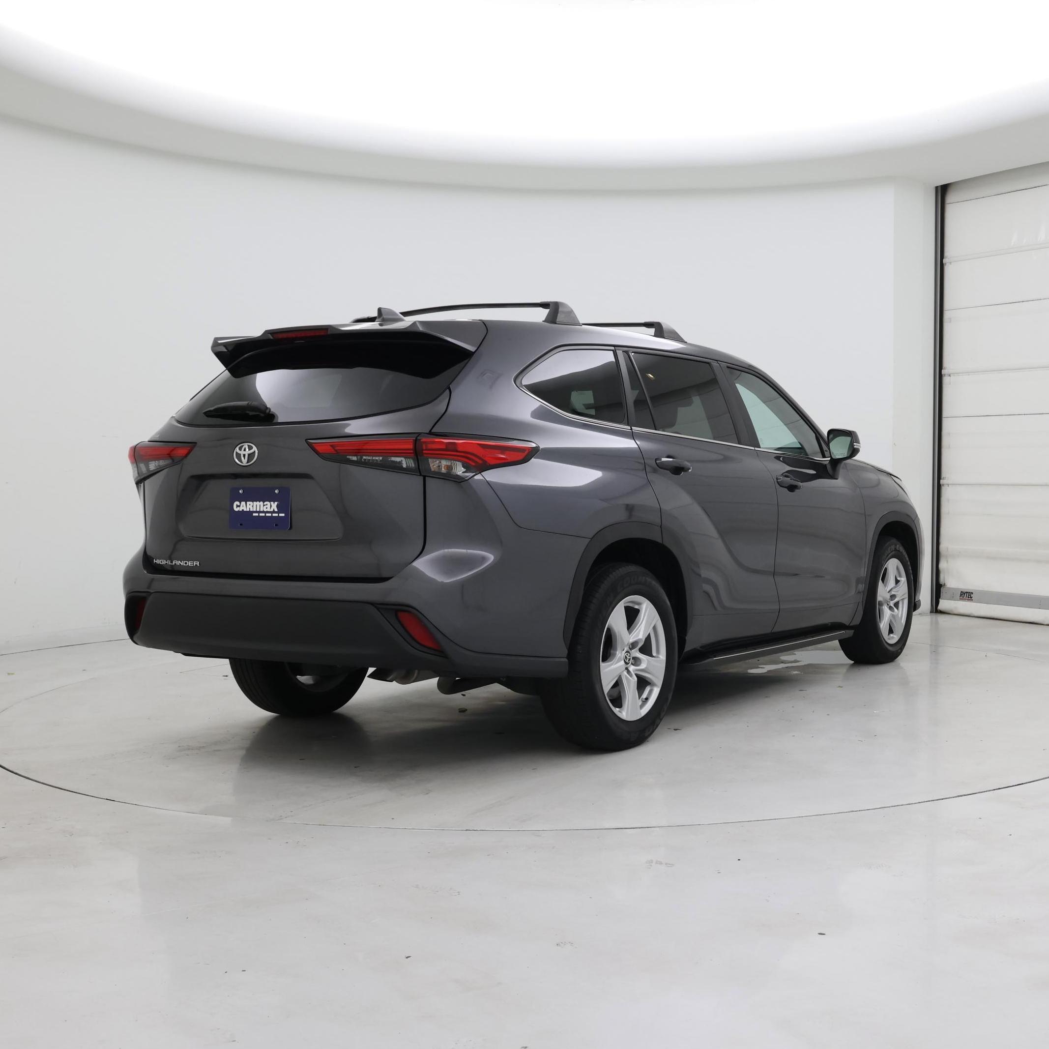 Thumbnail: 2023 Toyota Highlander - 8